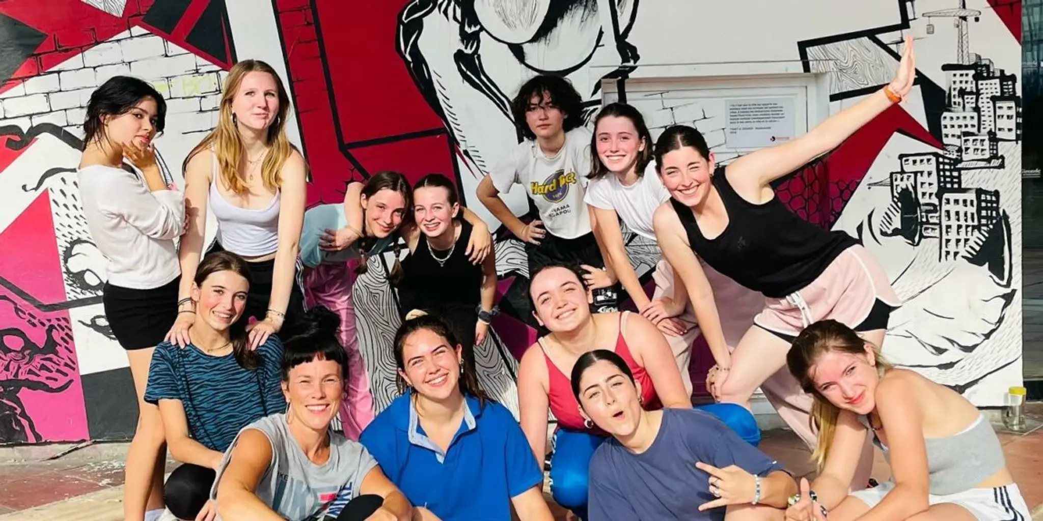 Cours De Danse Hip-Hop, Street Jazz Emilie Morin