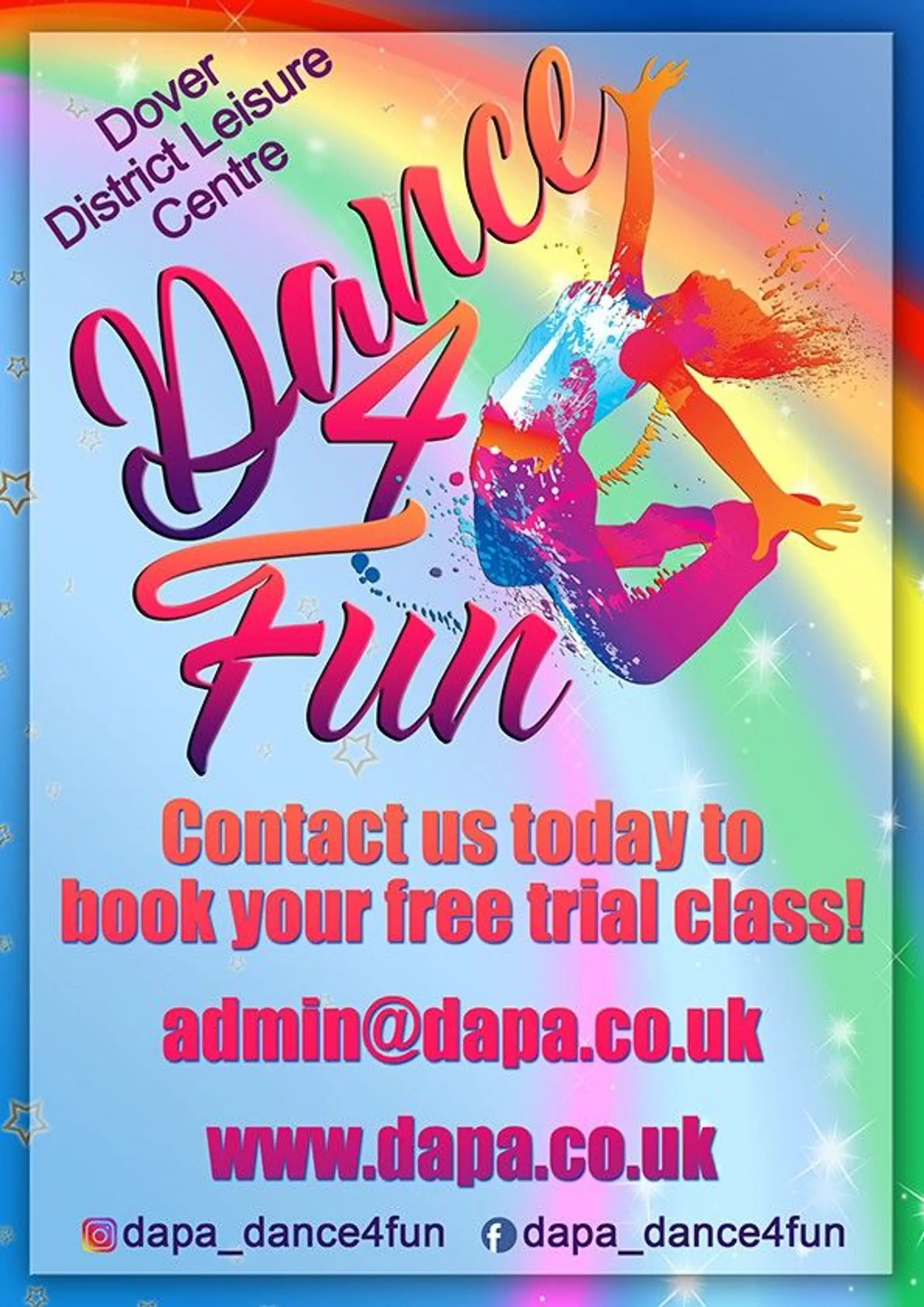 Dean Academy of Performing Arts (DAPA)