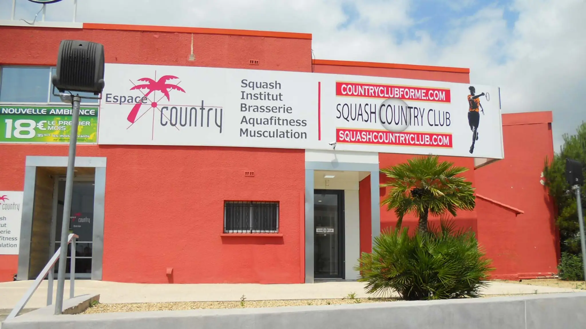 Country club form