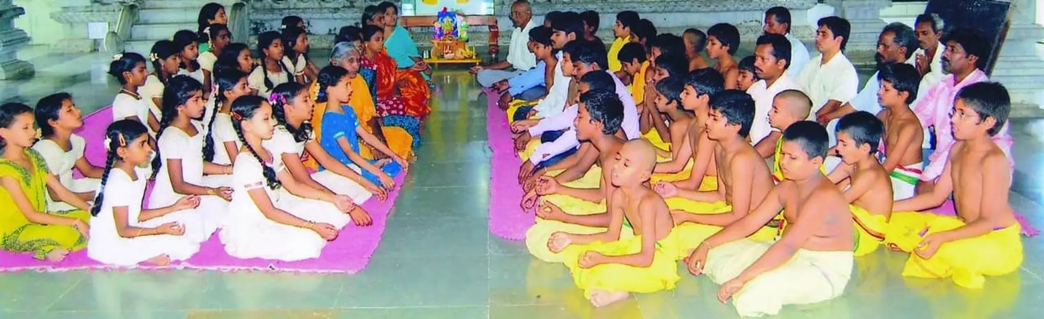 YOGAMITRA MANDAL