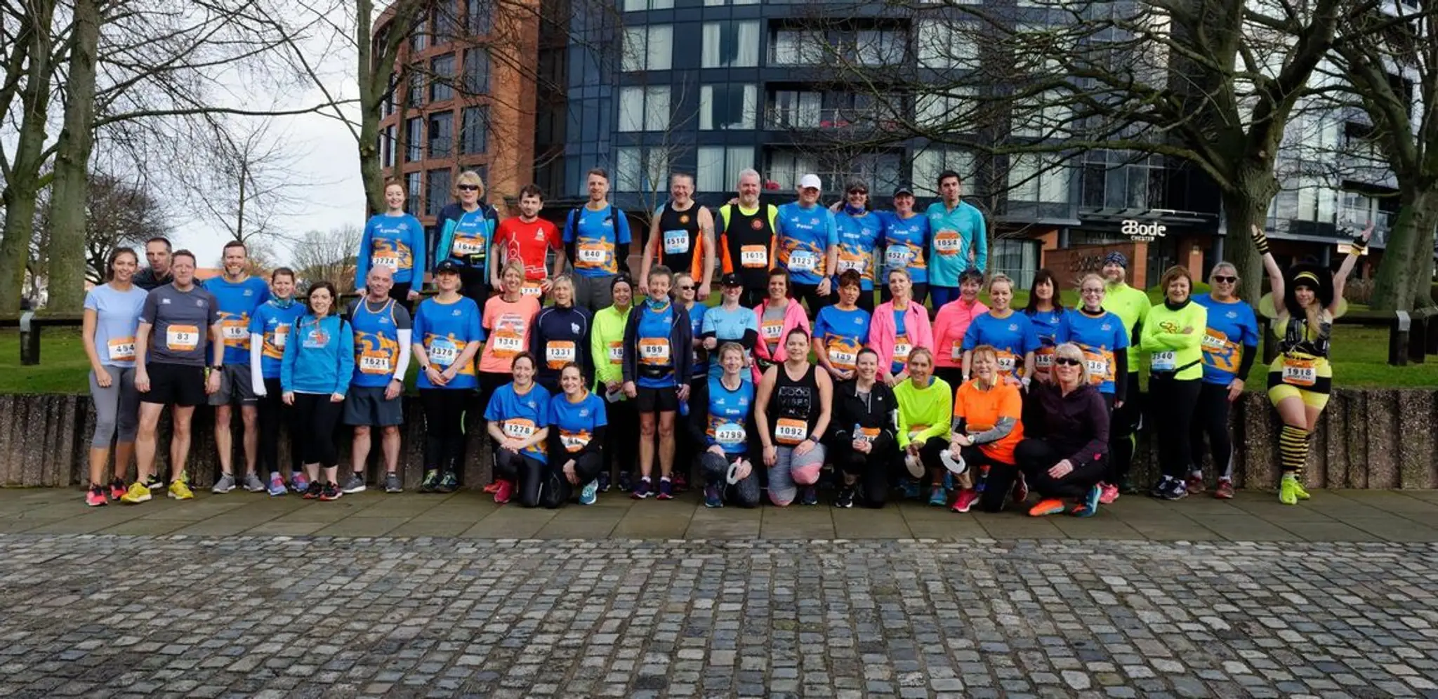 Chester Road Runners
