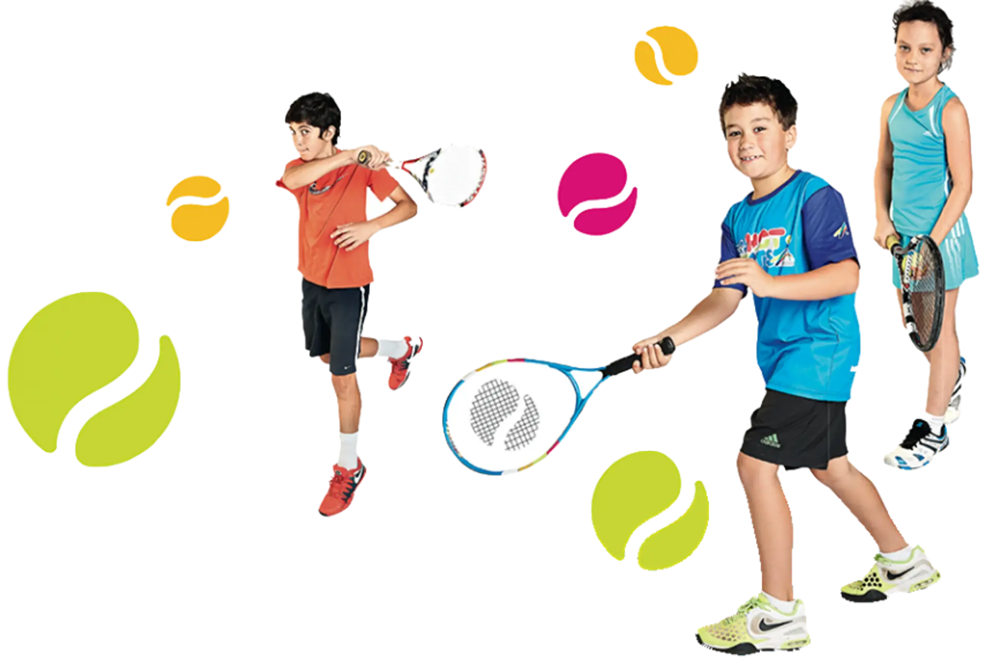 Kim Warwick Tennis Academy - Waitara