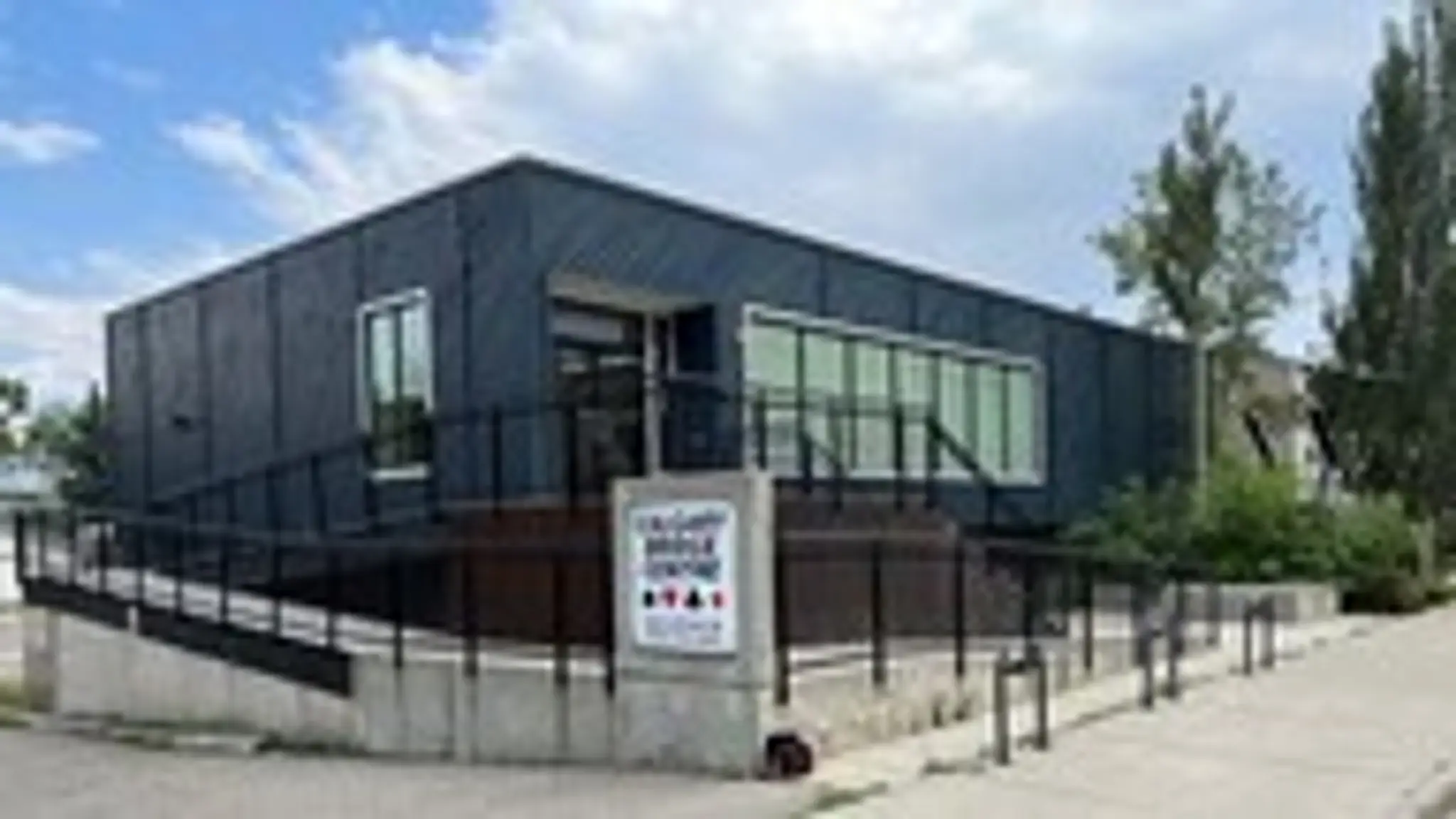 Calgary Bridge Centre