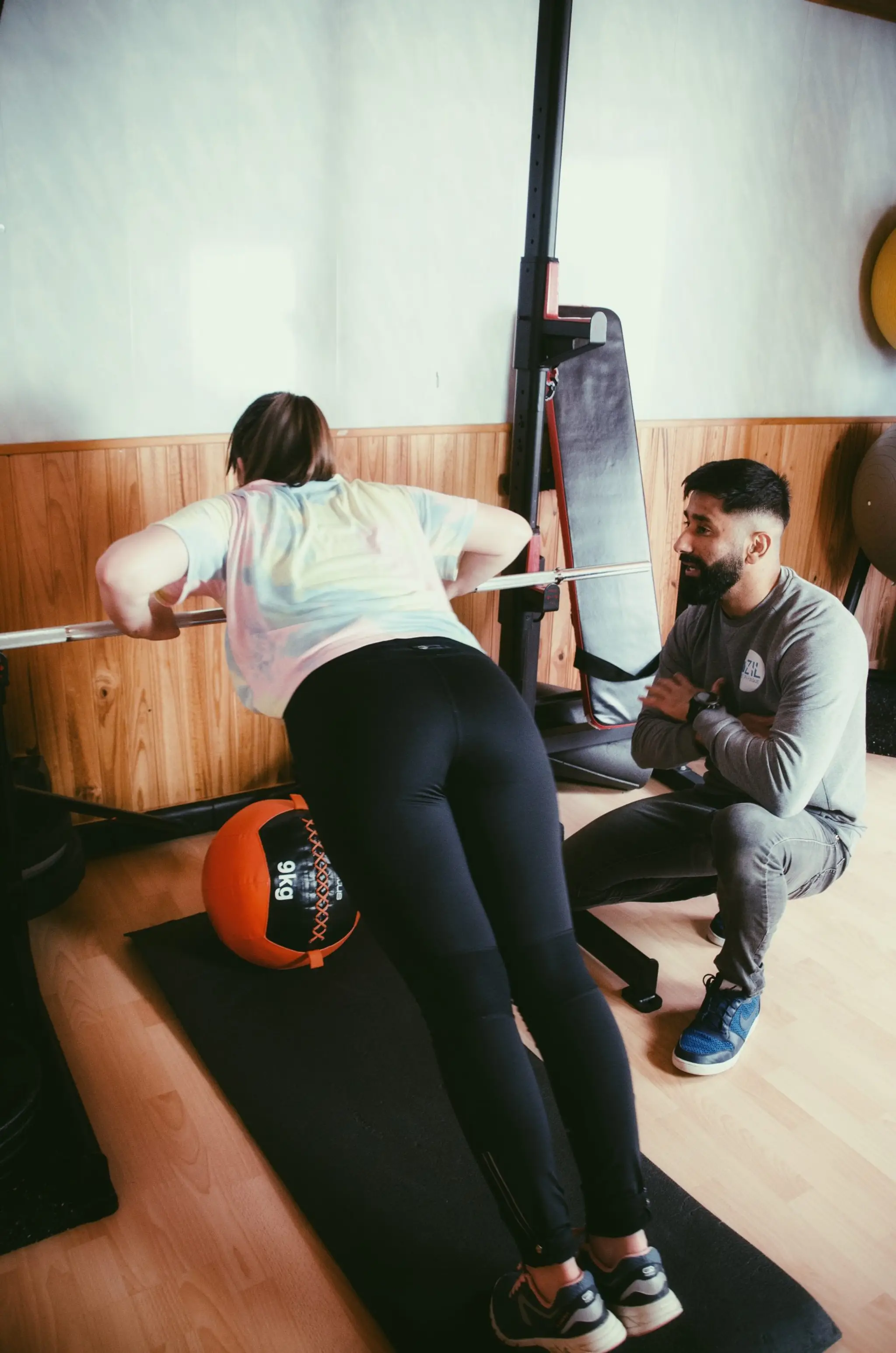 Önder ÖZIL - Coaching & Préparation Physique