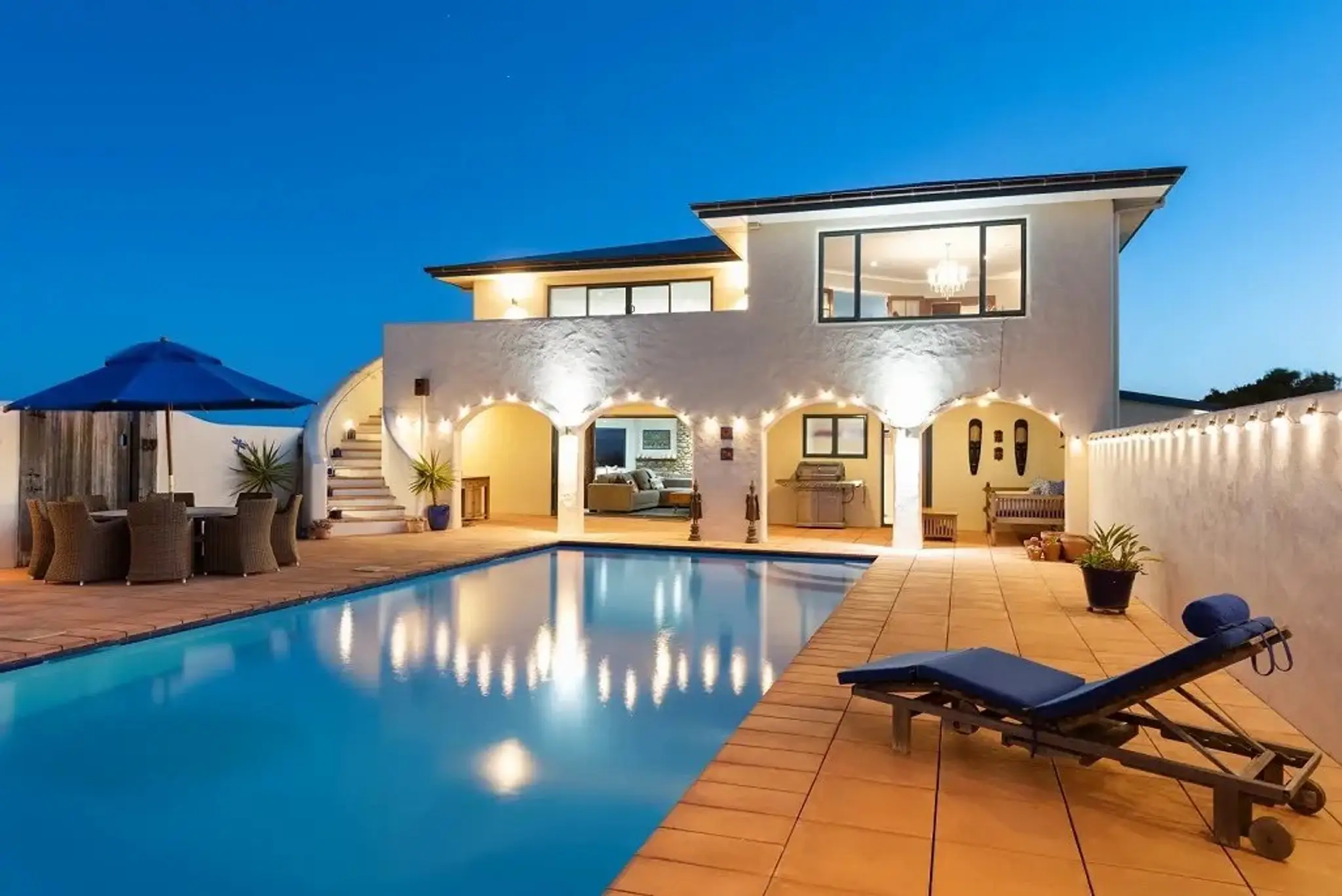 Mayfair Pools Blenheim