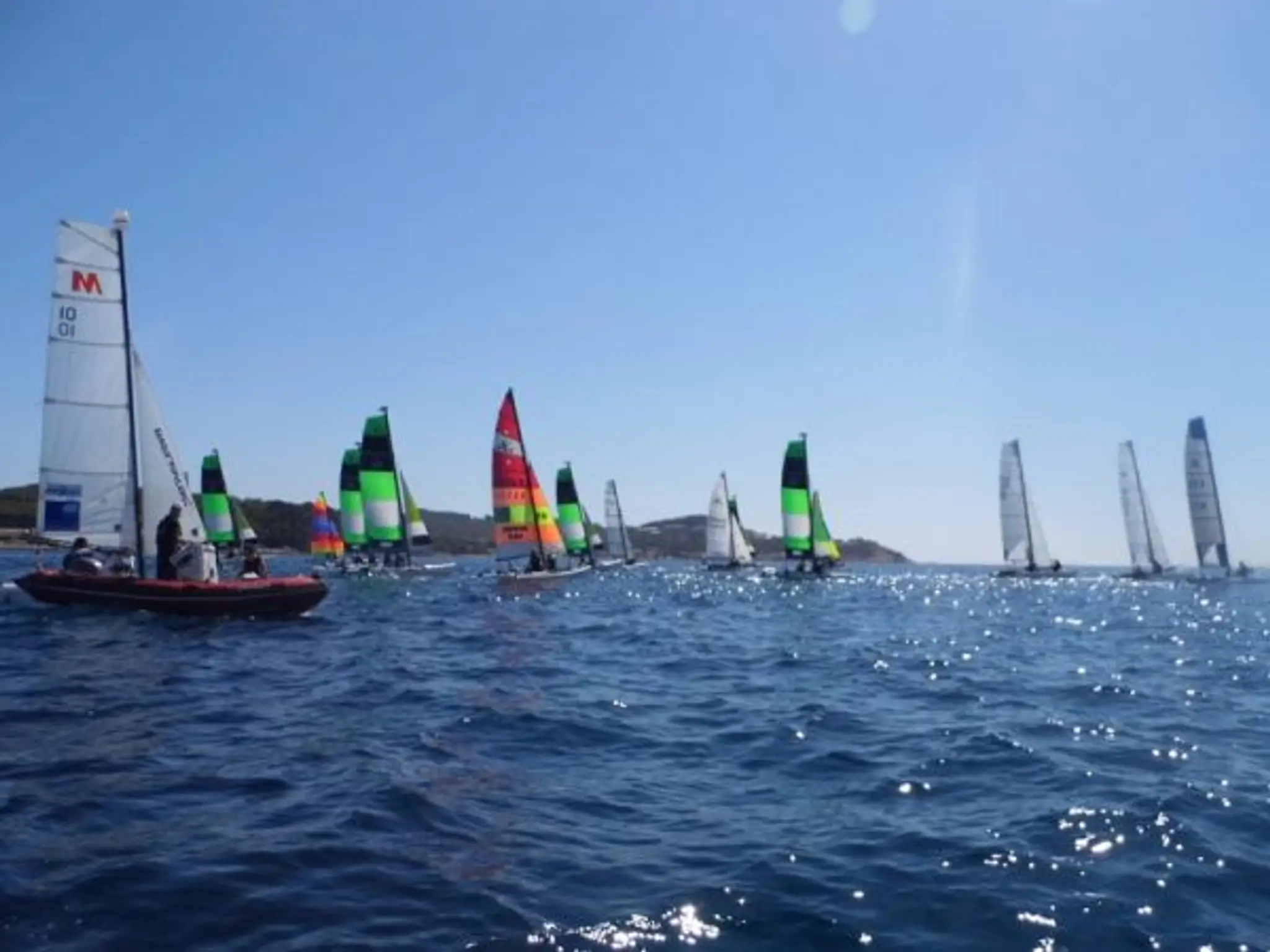 Yacht Club des Sablettes