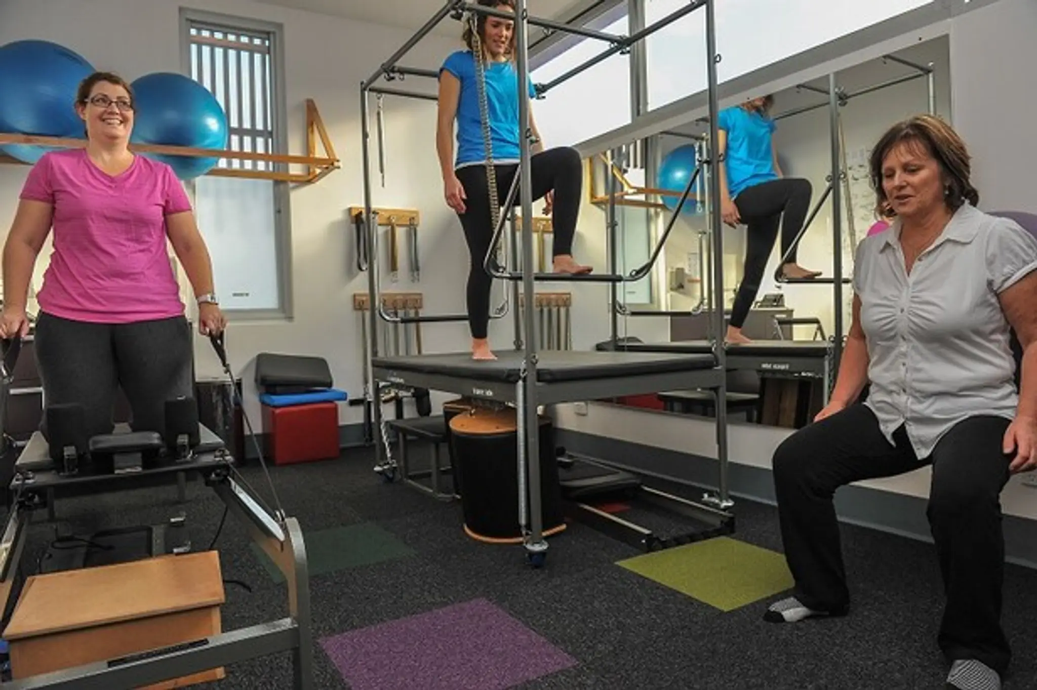 Through Life Physiotherapy