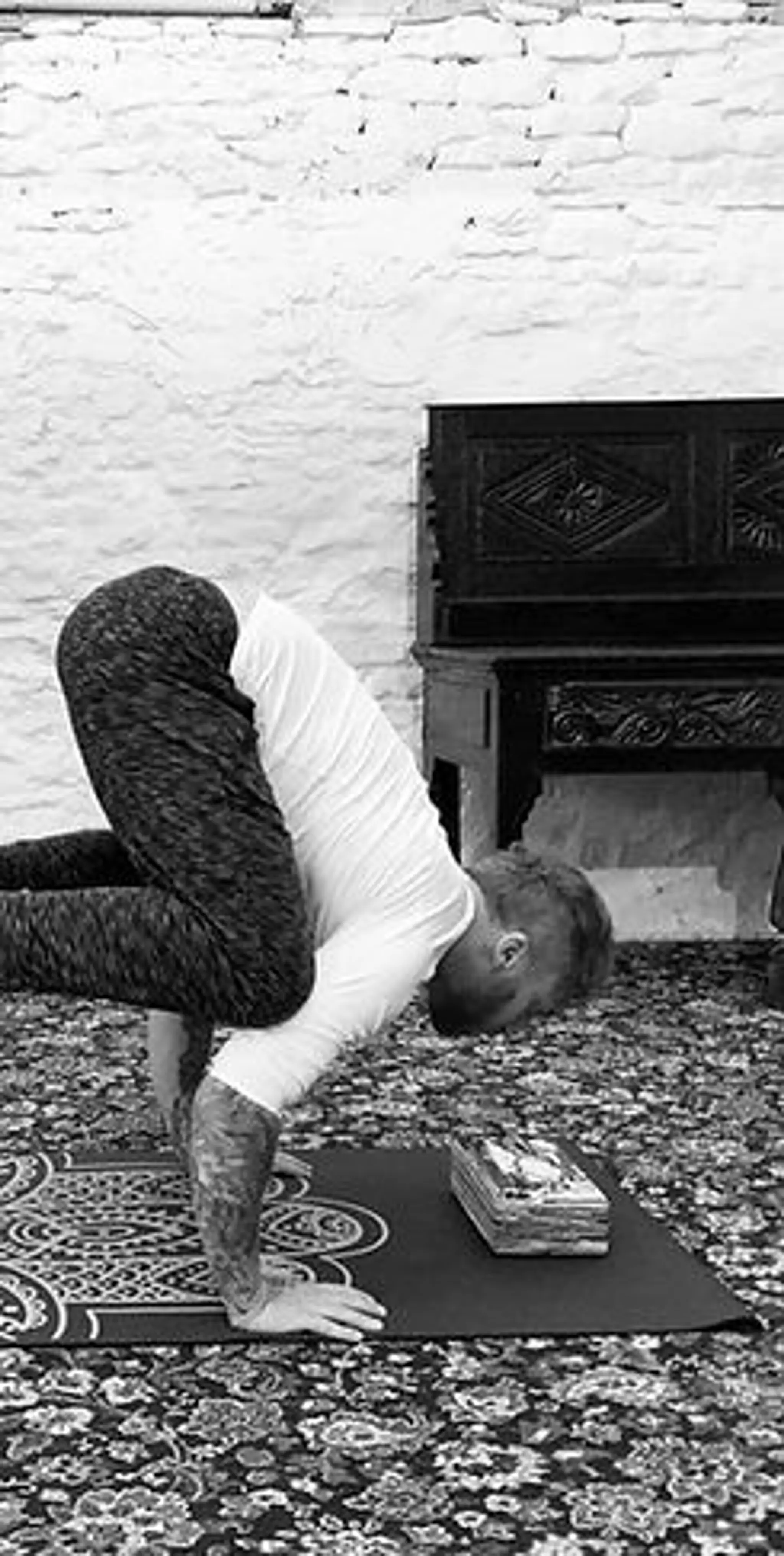 Reset Button Yoga and Massage