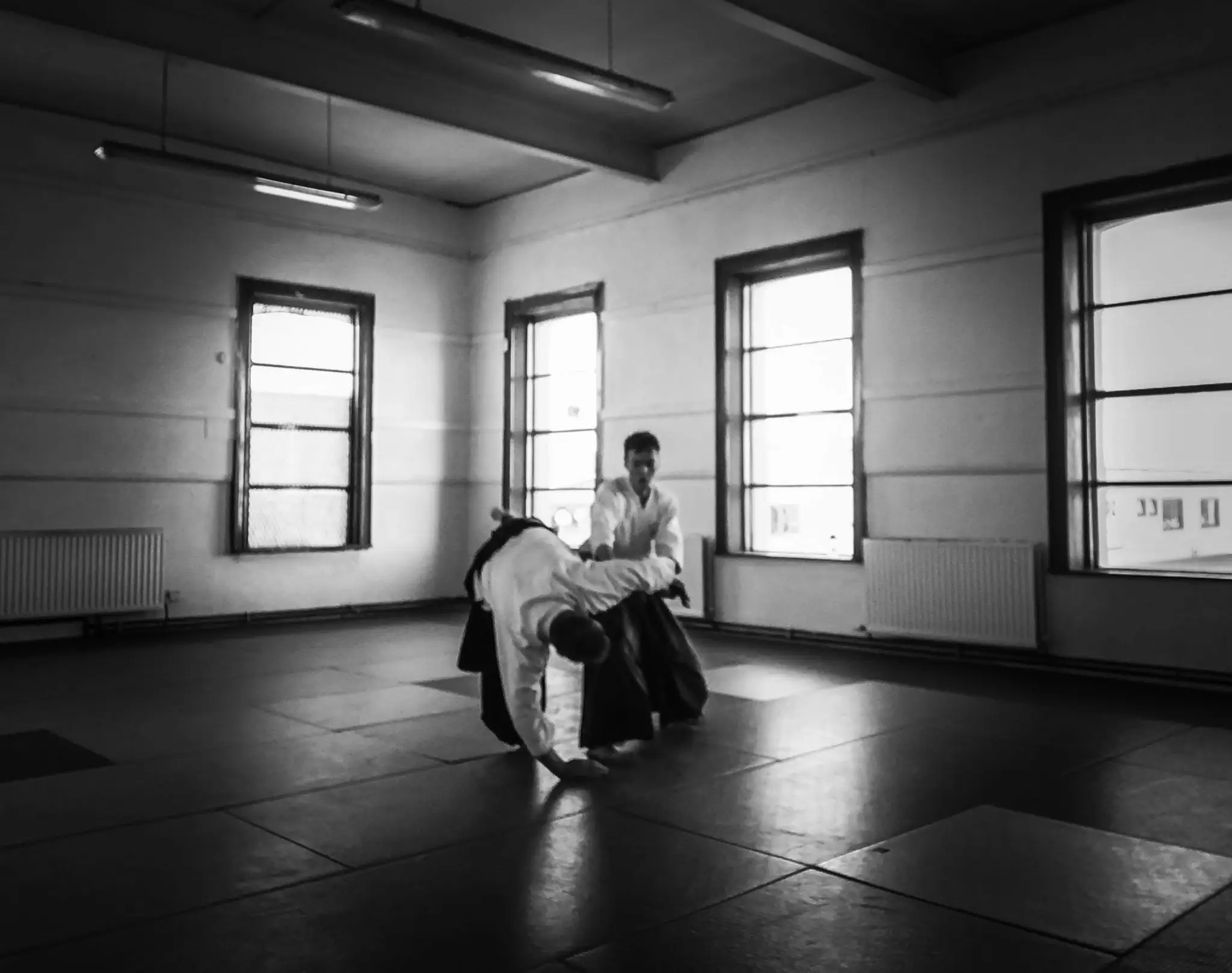 Belfast Aikido
