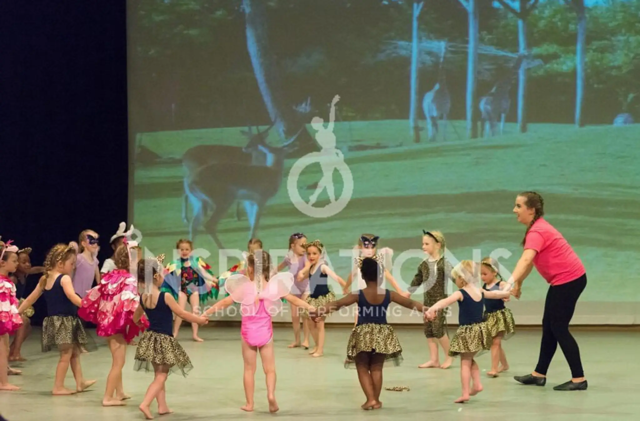 Inspirations School of Performing Arts