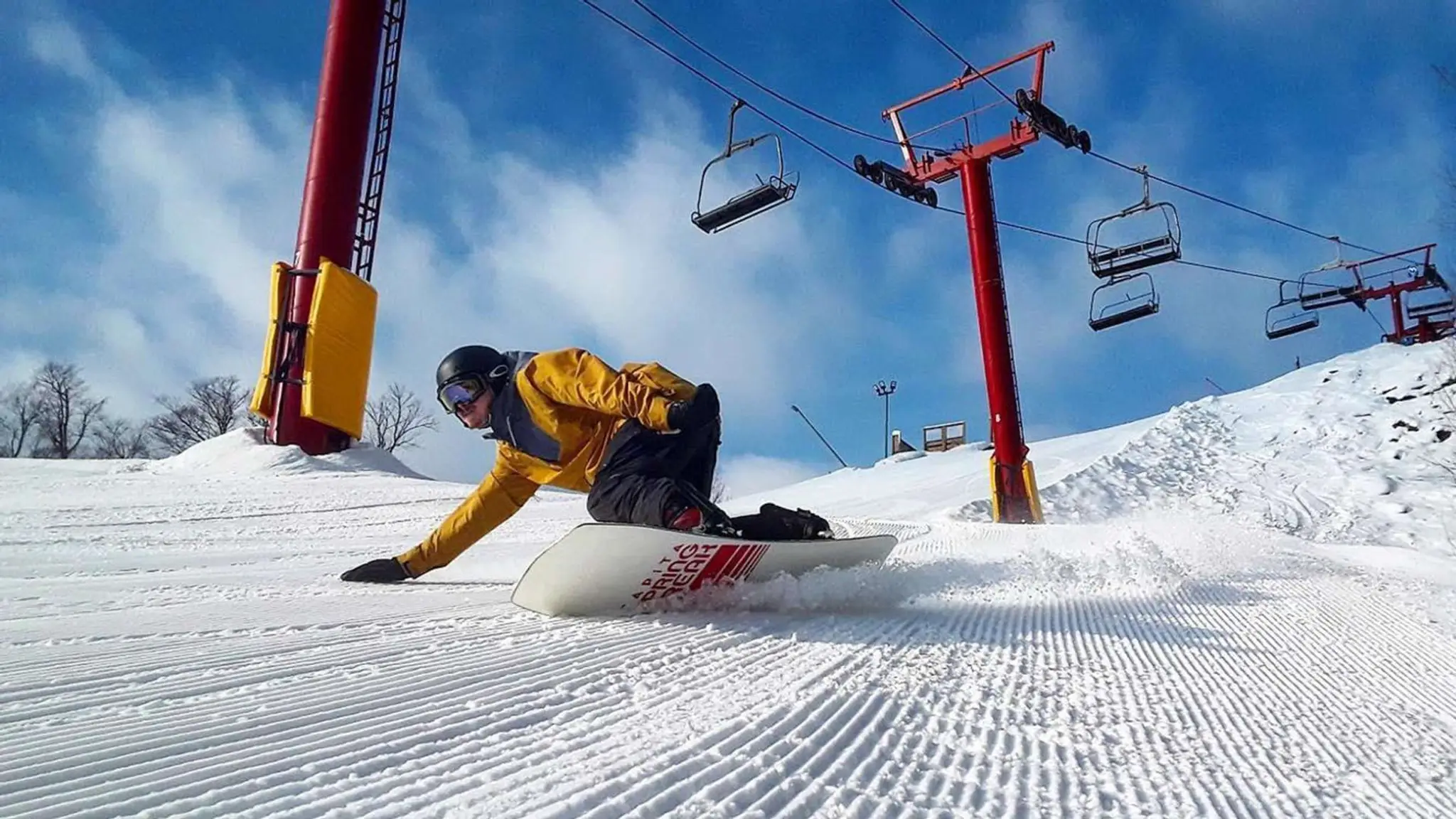 Hidden Valley Highlands Ski Area and Muskoka Ski Club