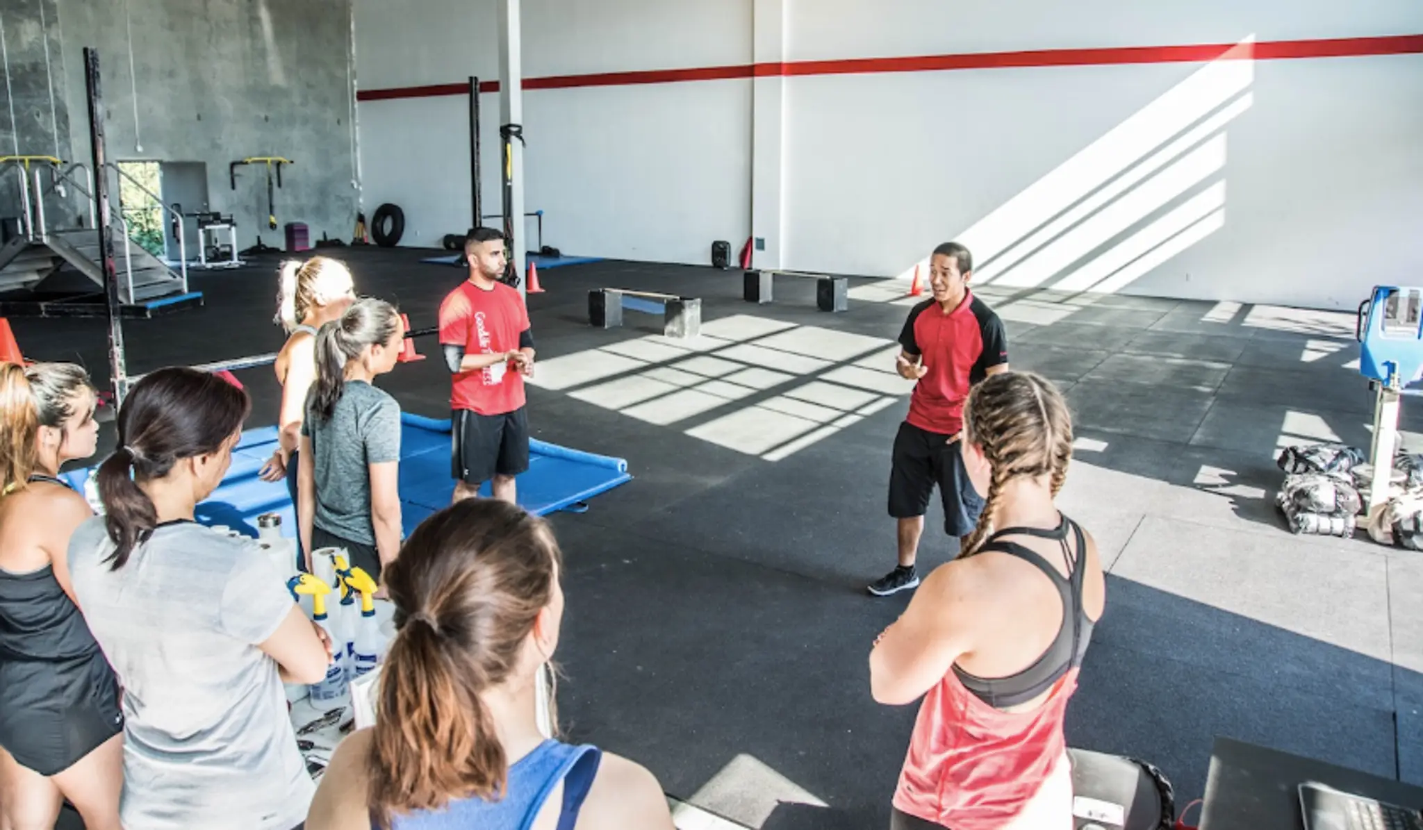 Redline Conditioning