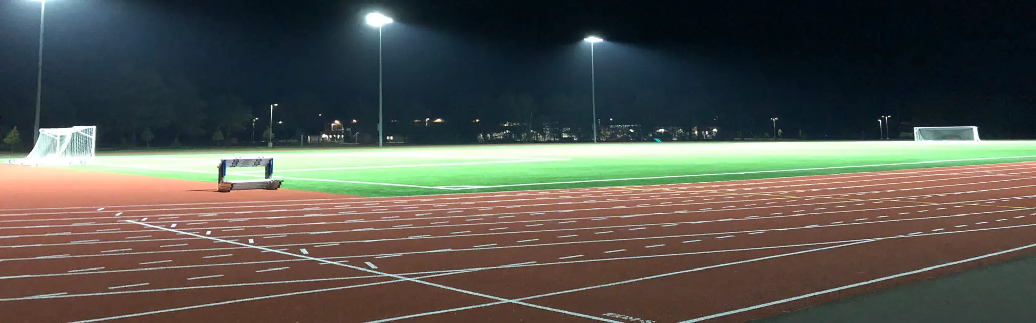 Bridgetown Community Sports Hub