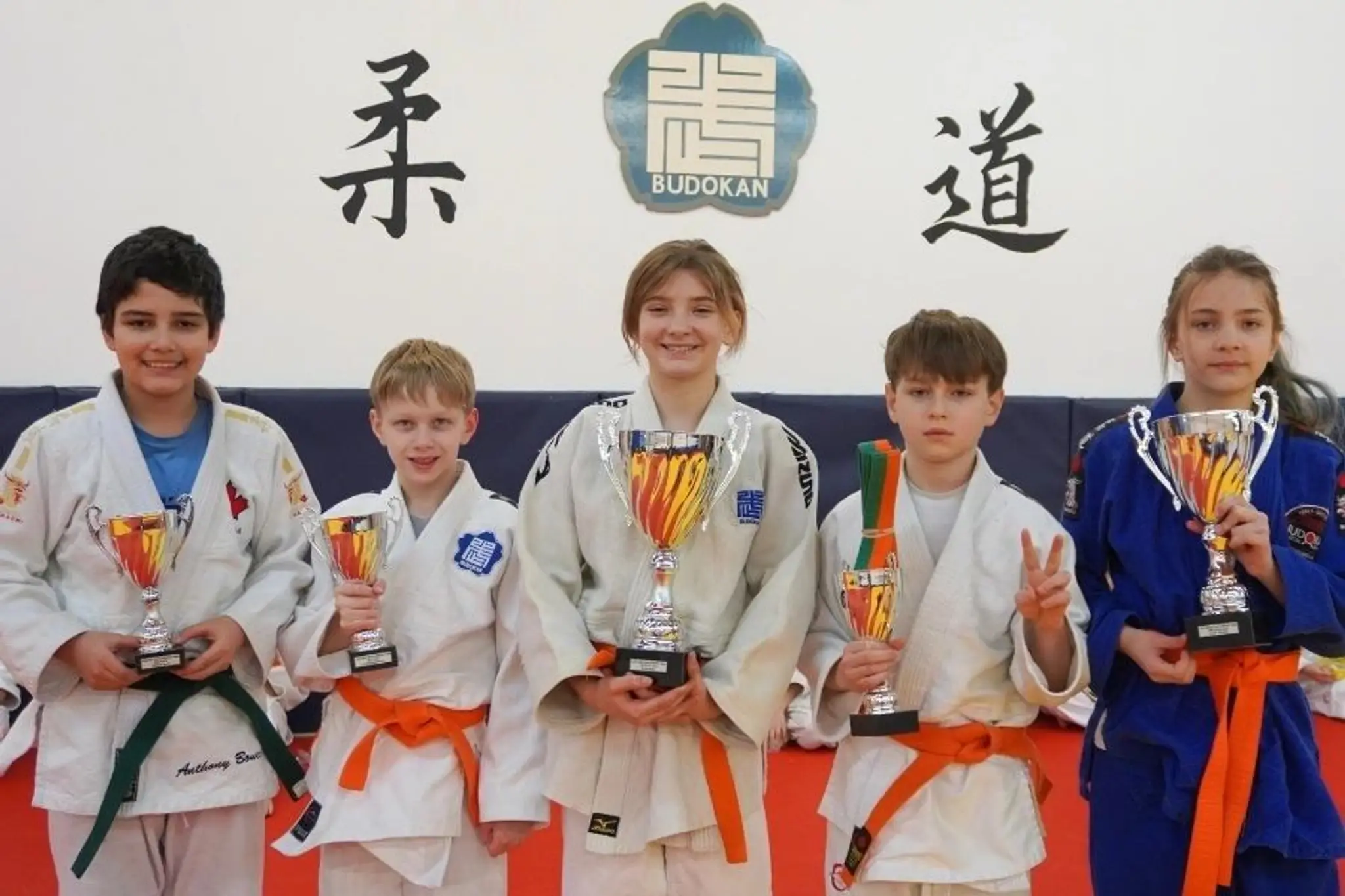 Ajax Budokan Judo Club