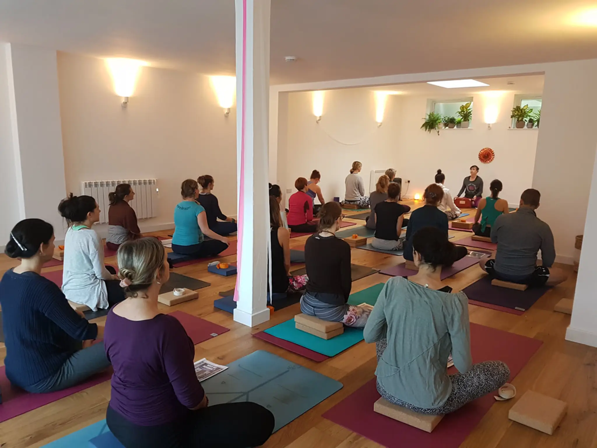Satyam Yoga & Wellbeing Centre (Chesterton)