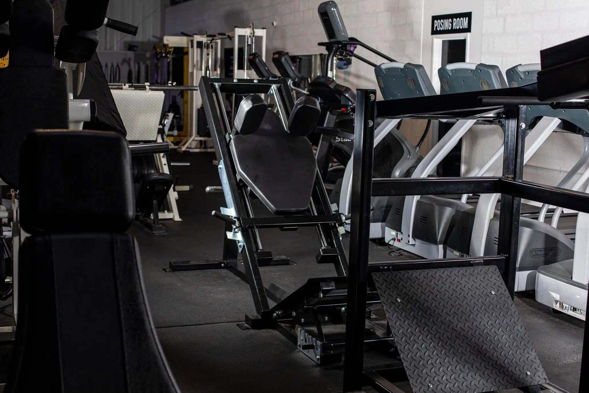 Willclare Fitness Club