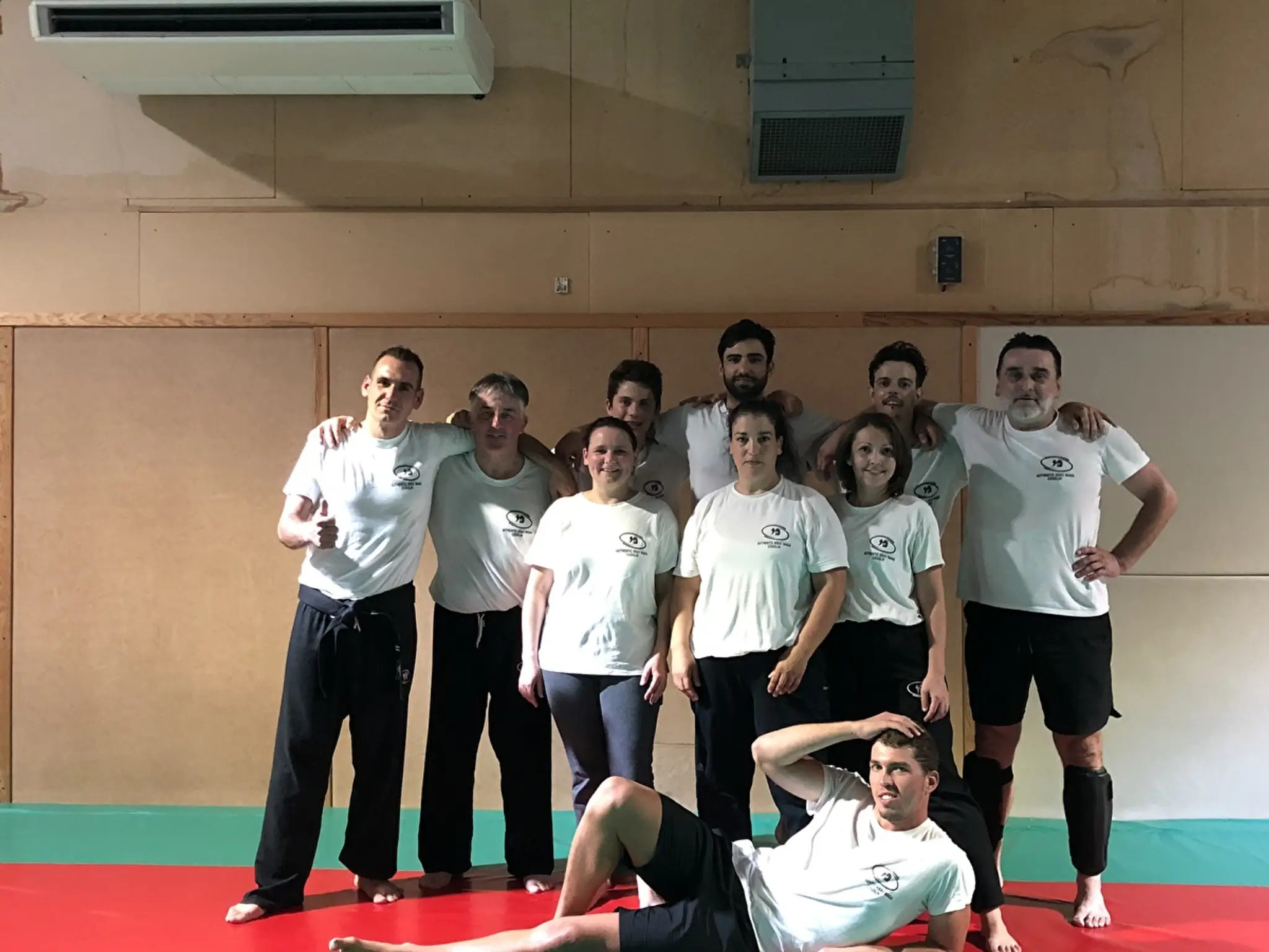 Authentic Krav Maga Cogolin Akmc