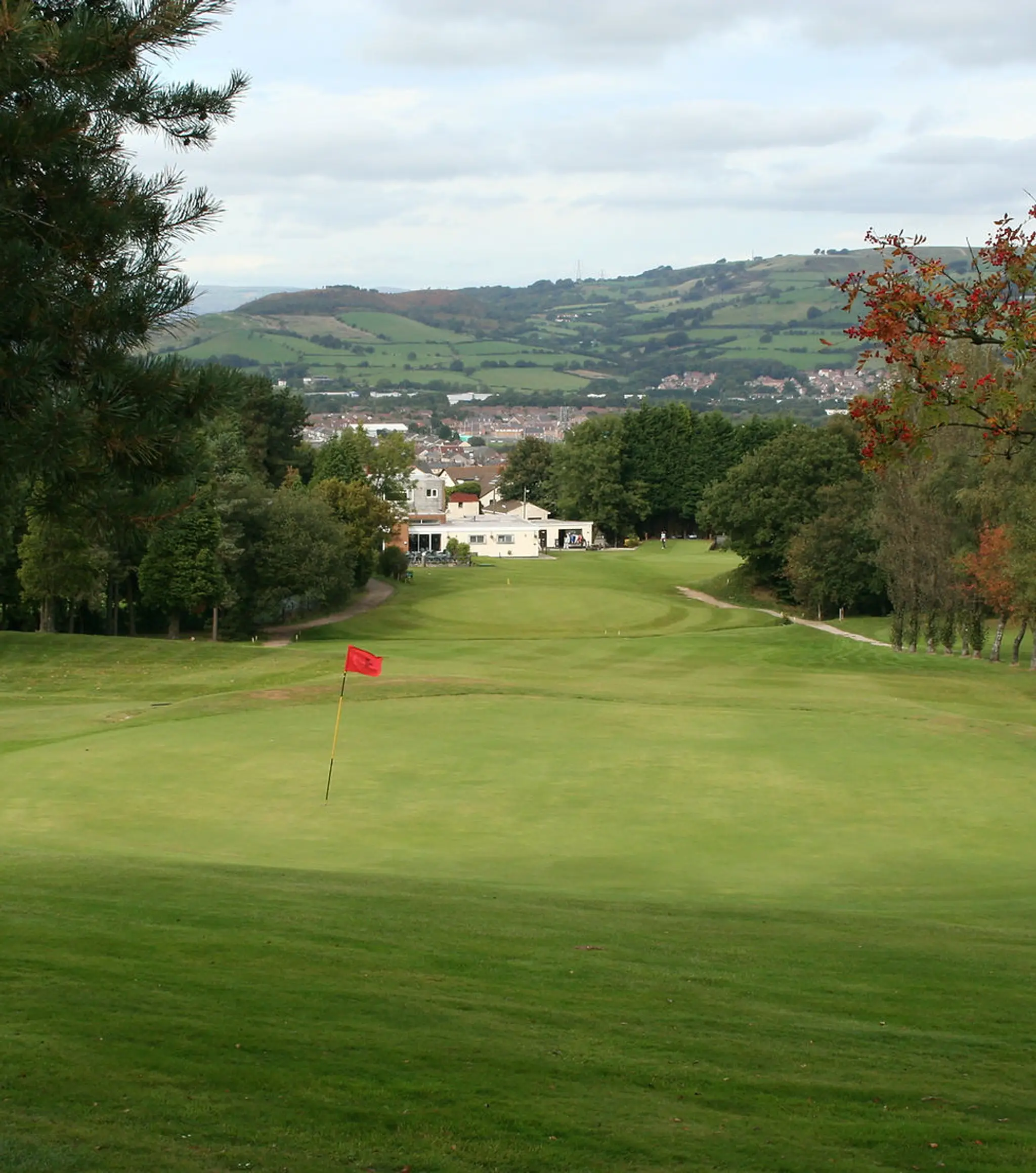 Caerphilly Golf Club
