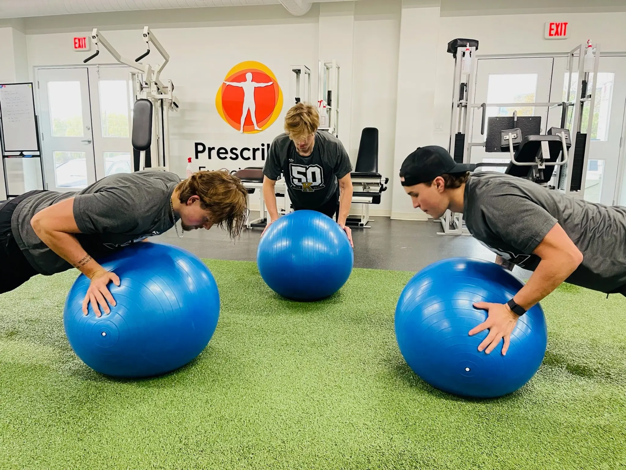 Prescribed Exercise Clinic Inc. (Personal Training, Semi Private and Rehab)