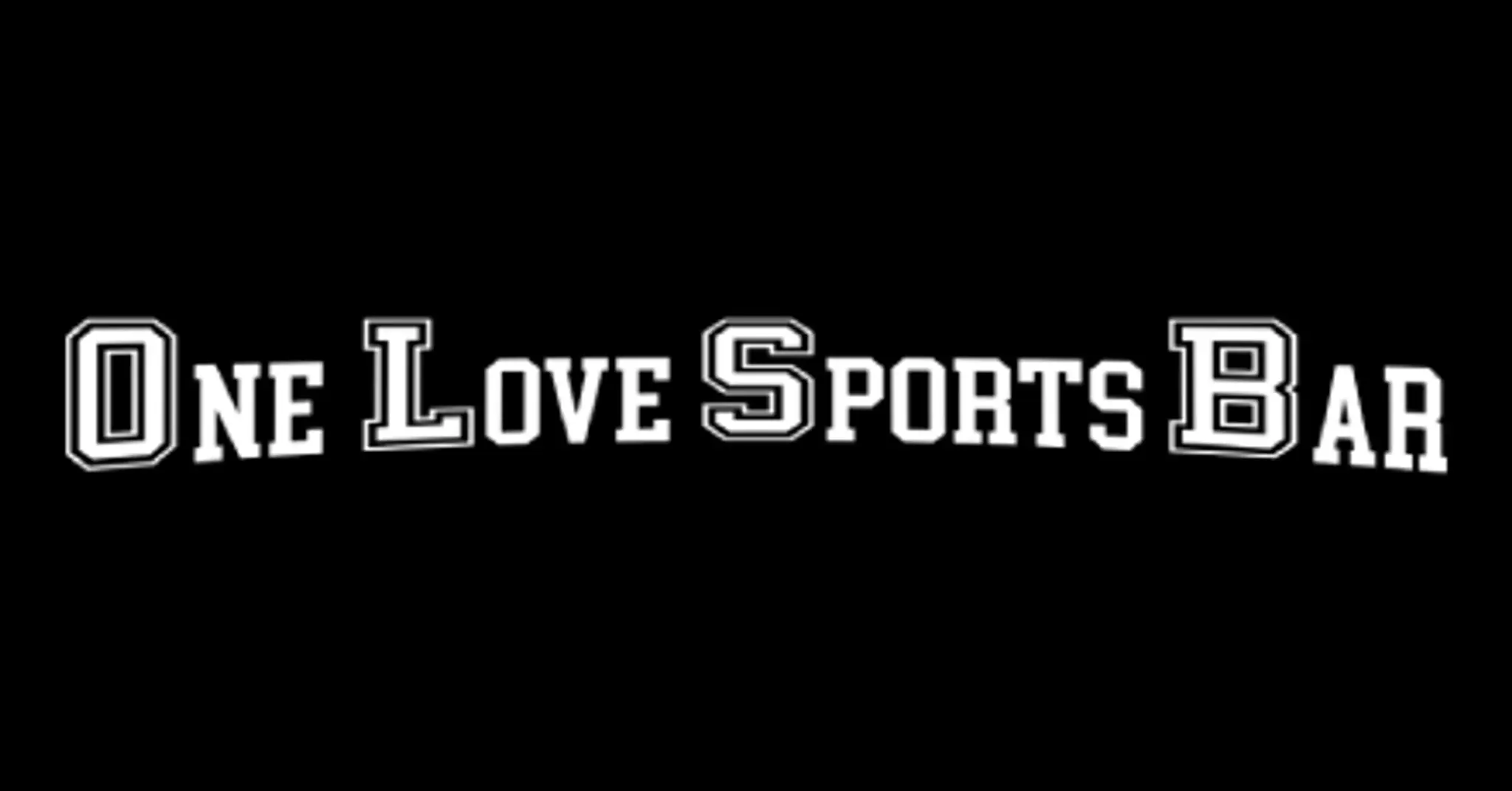 ONE LOVE SPORTS BAR