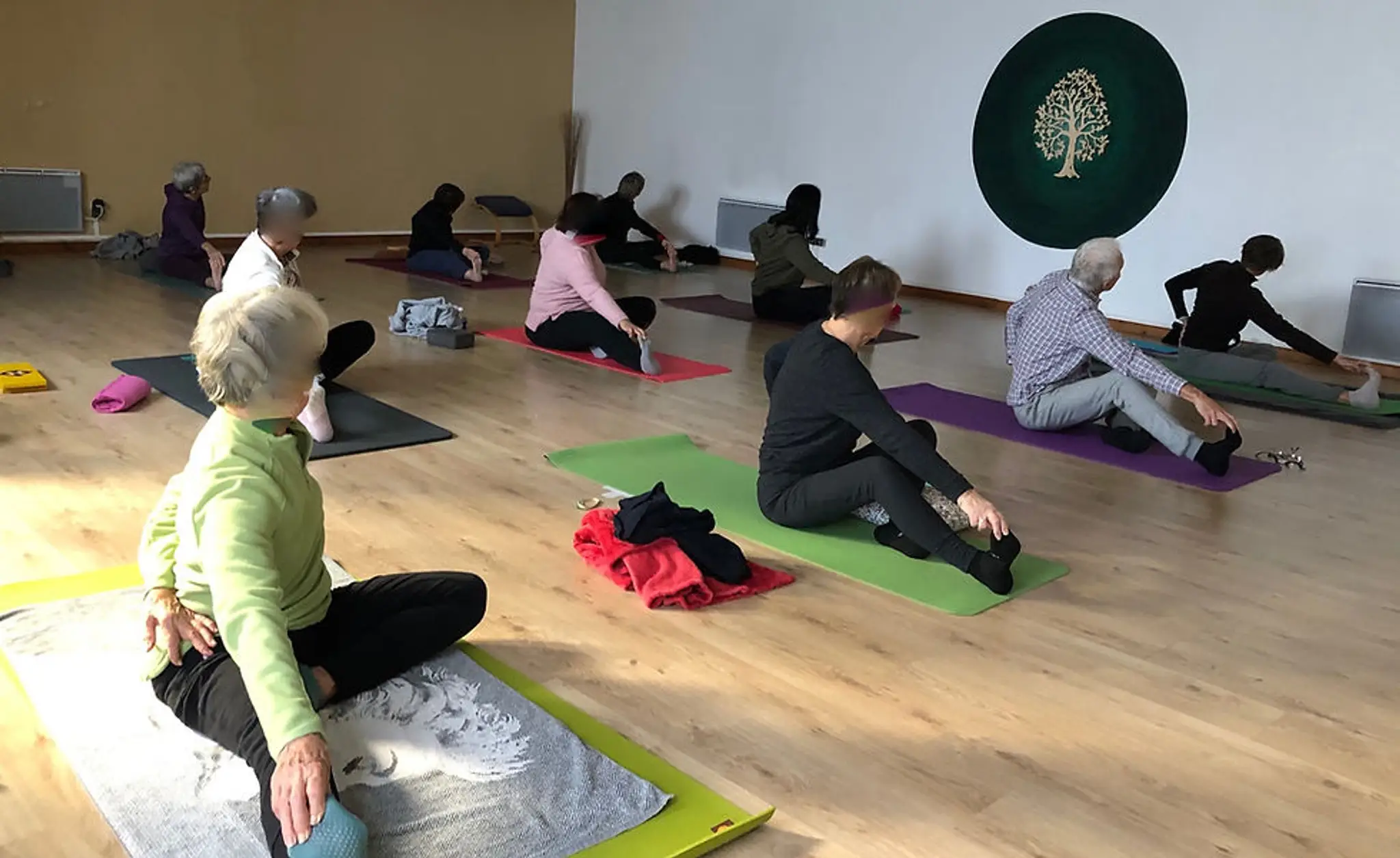 Groupement Pour La Pratique Du Yoga
