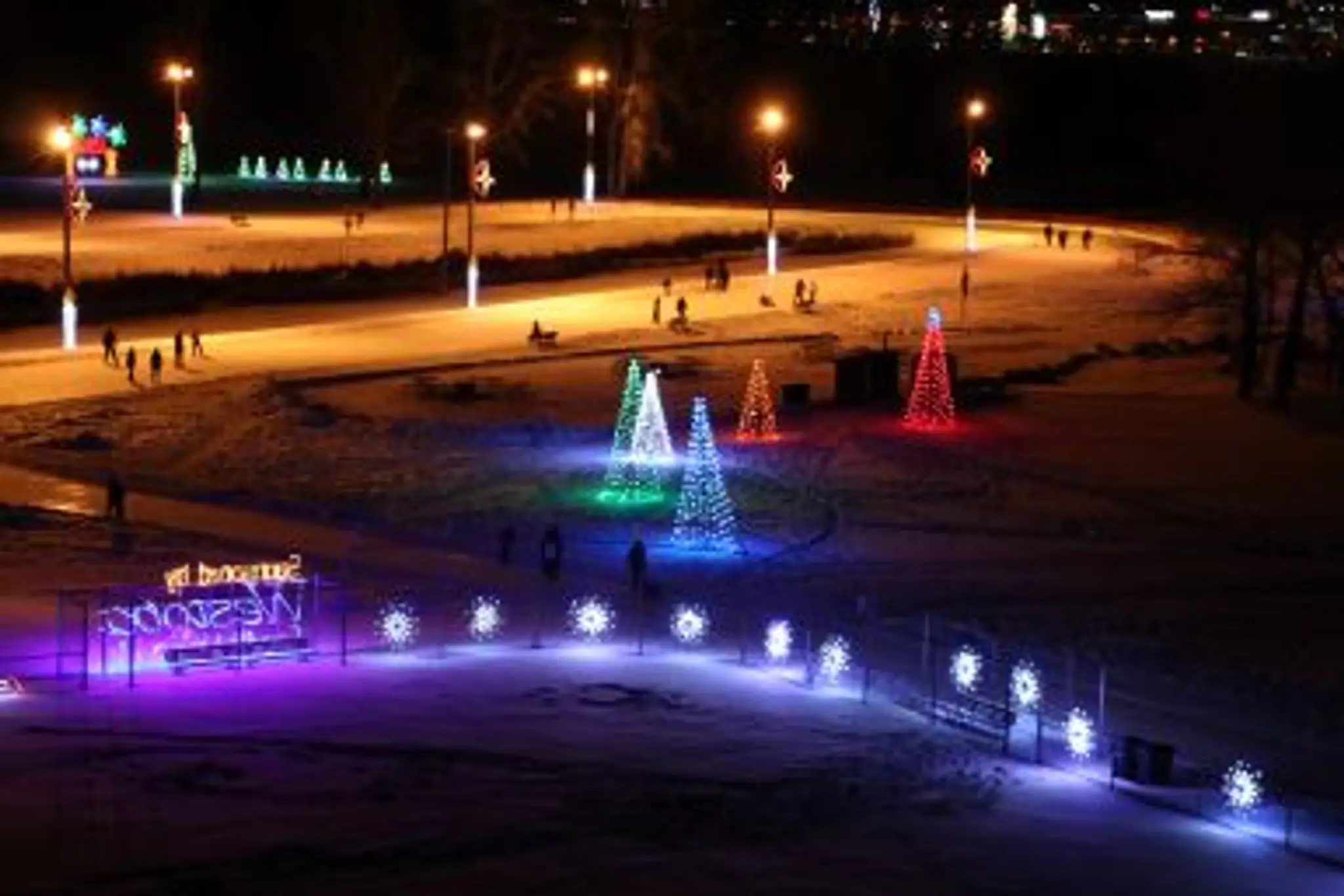 Kristopher Campbell Memorial Skate Plaza