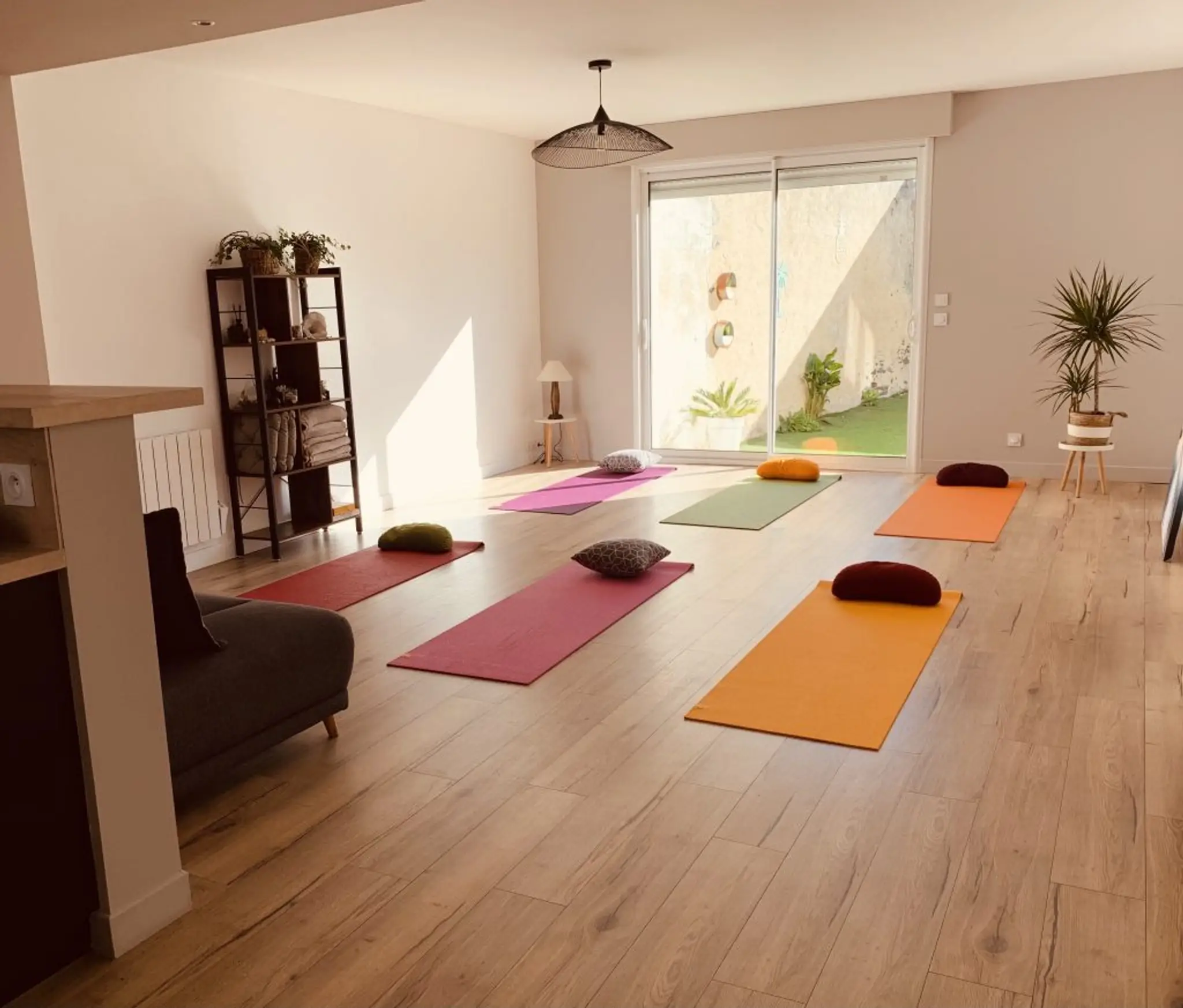 Center Ananda Les Sables Amandine Chovaux