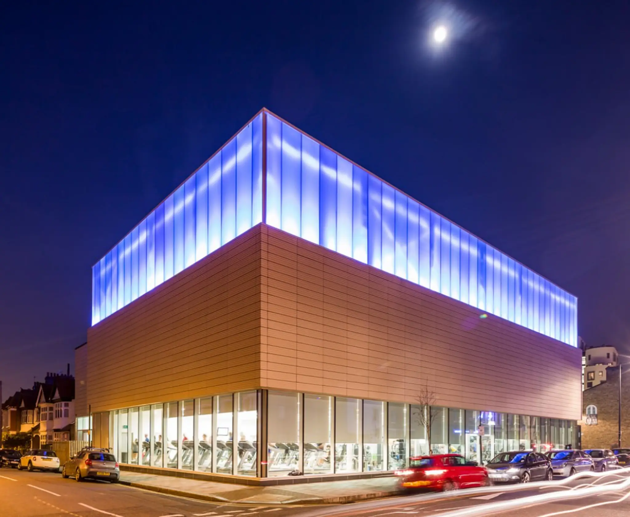 Clapham Leisure Centre