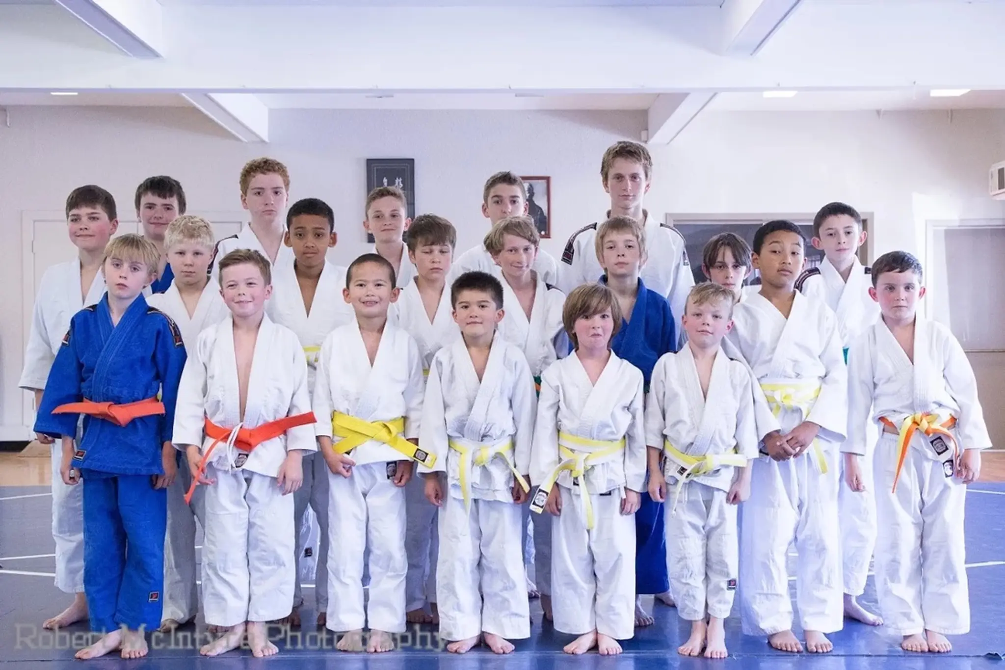 Shidokai Judo Club