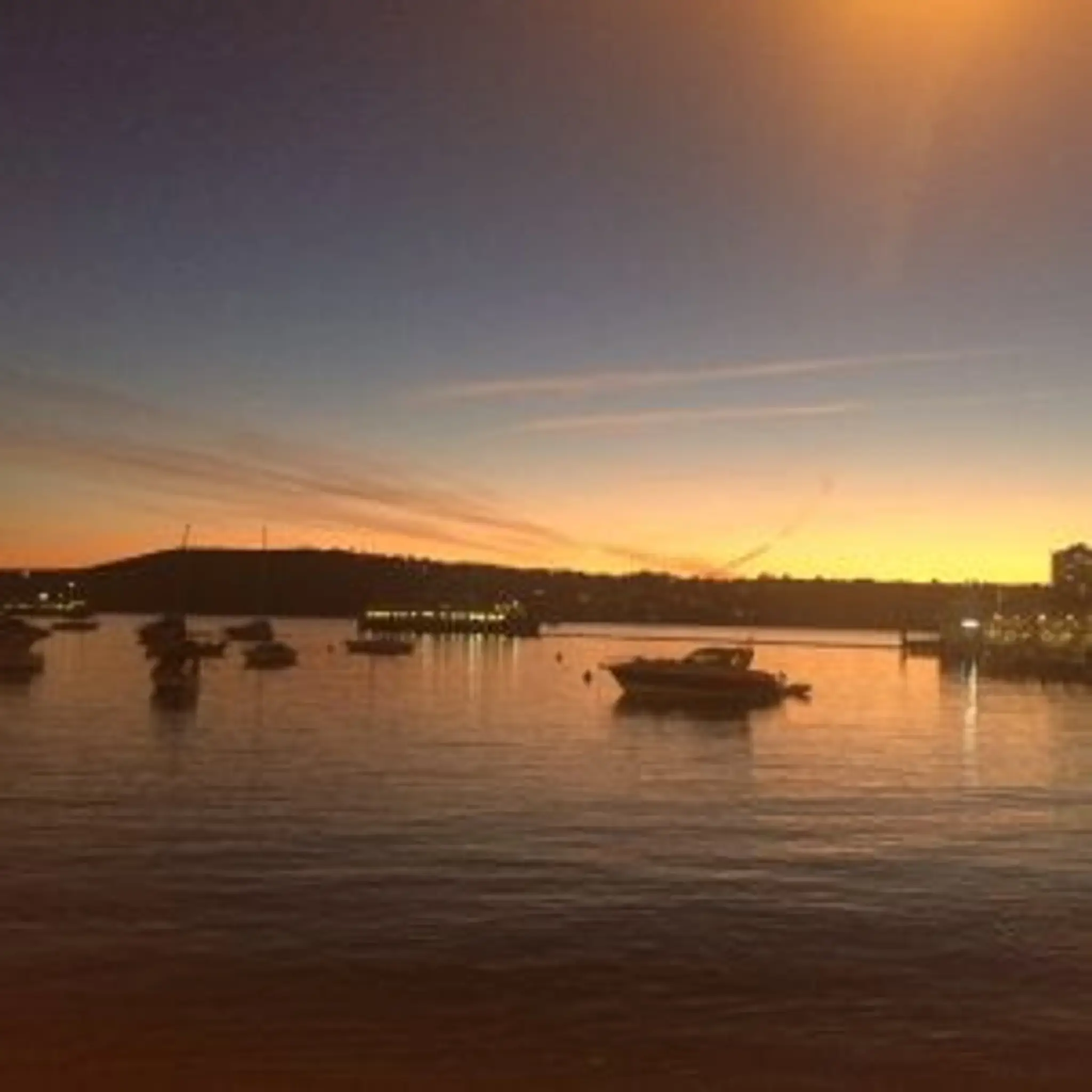 Manly Cove Tidal Pool