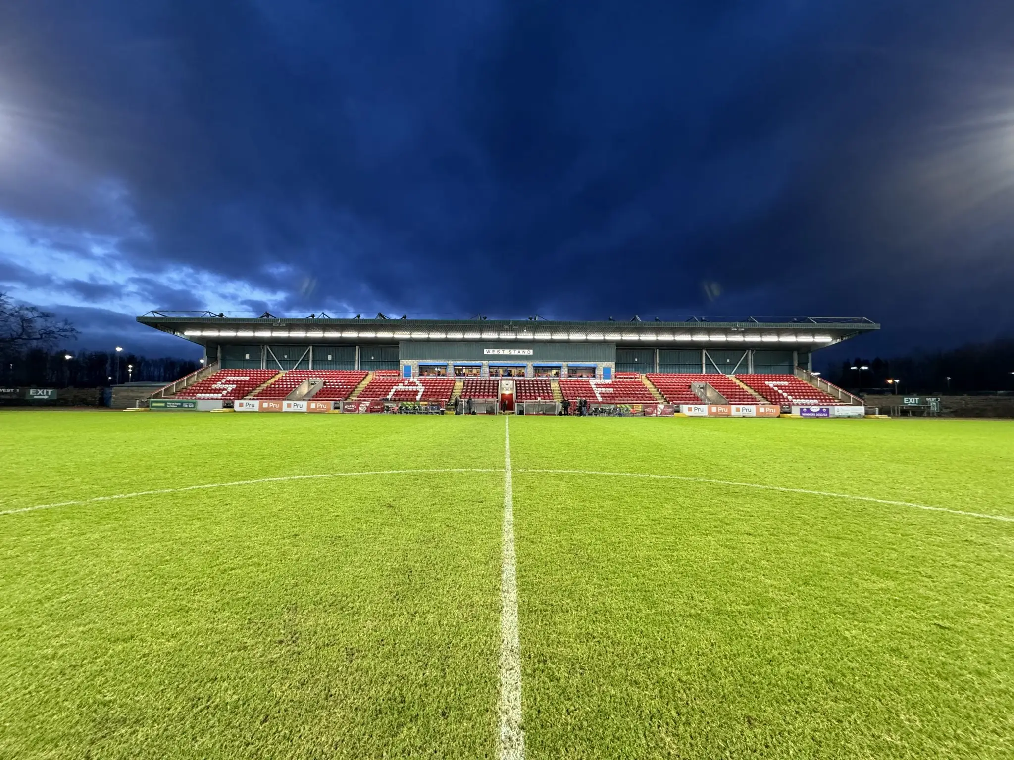 Stirling Albion Football Club