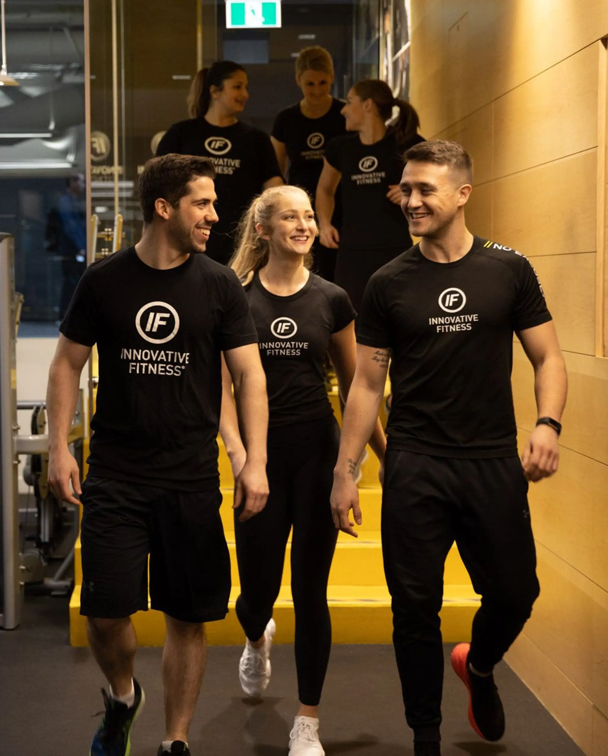 Innovative Fitness North Vancouver