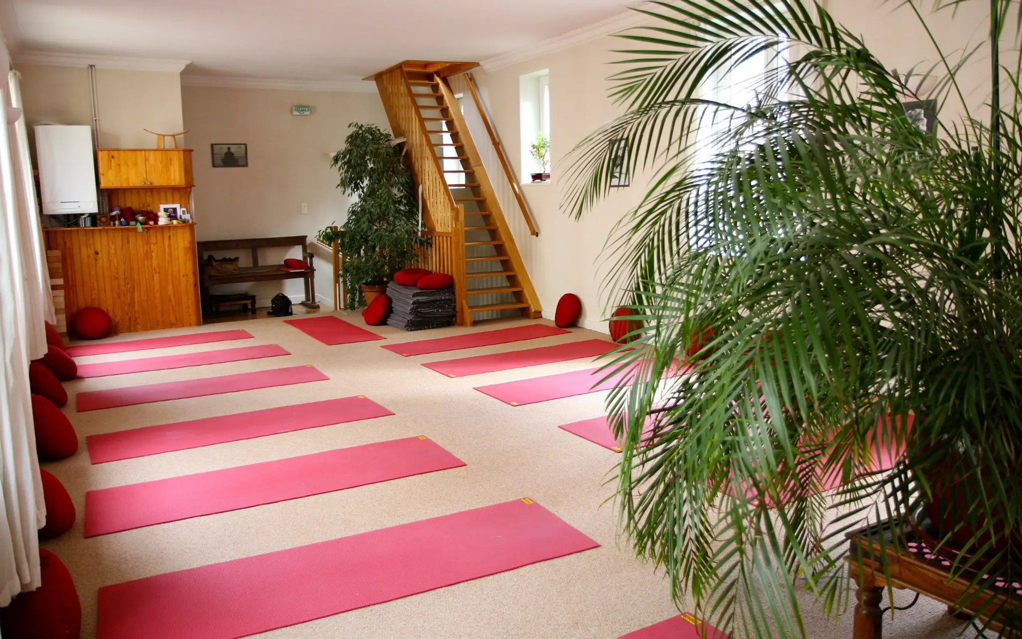 Yoga Center Michel Bouzaghetti