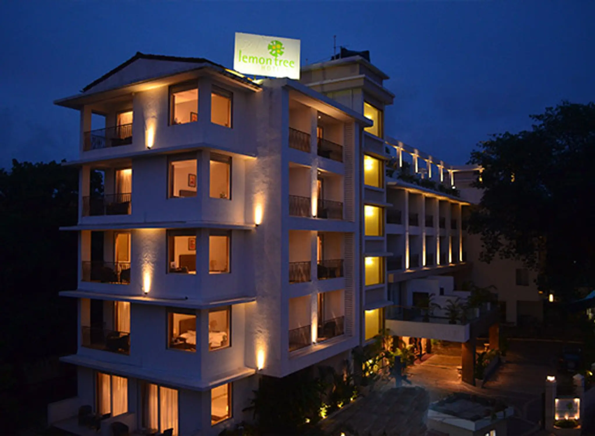 Lemon Tree Hotel Candolim, Goa