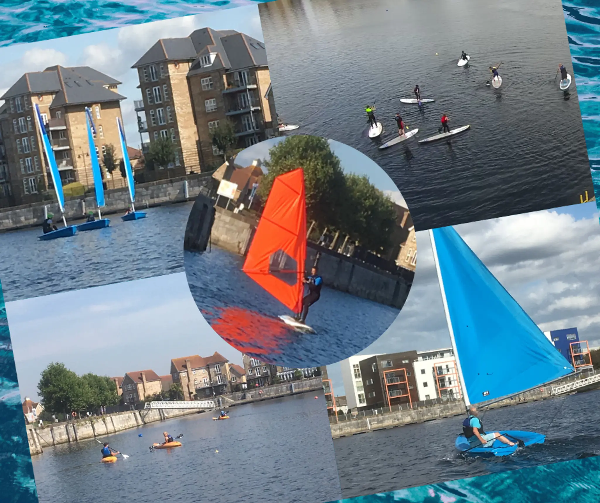 Chatham Maritime Watersports Centre