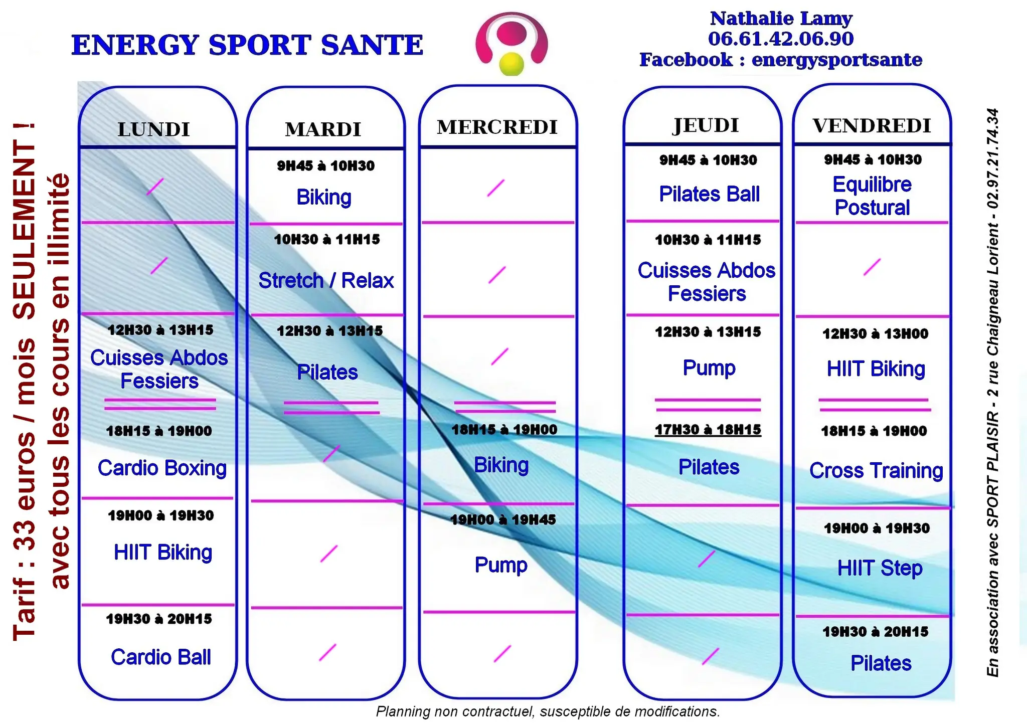 Sport Plaisir