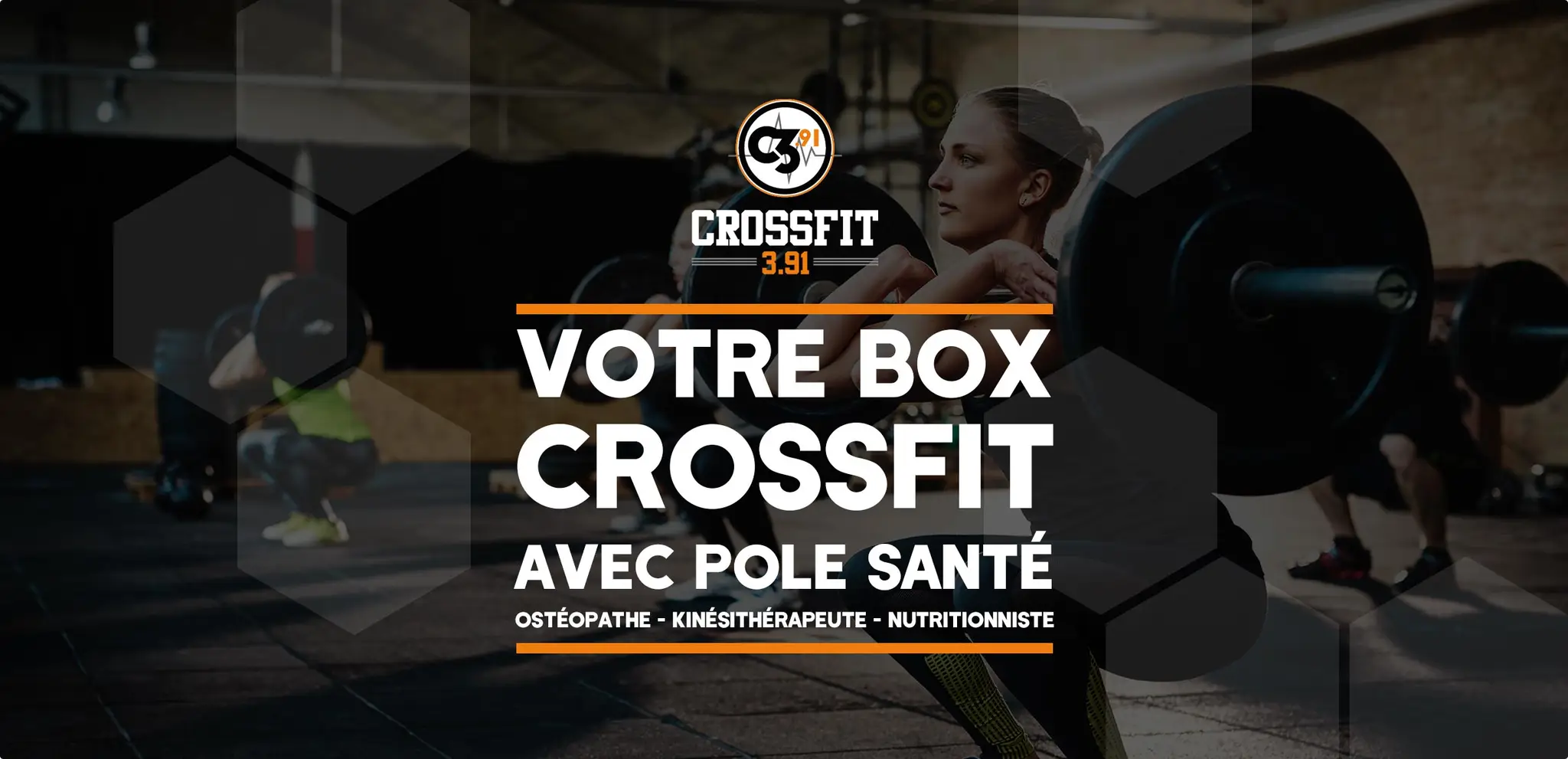 CrossFit 3.91