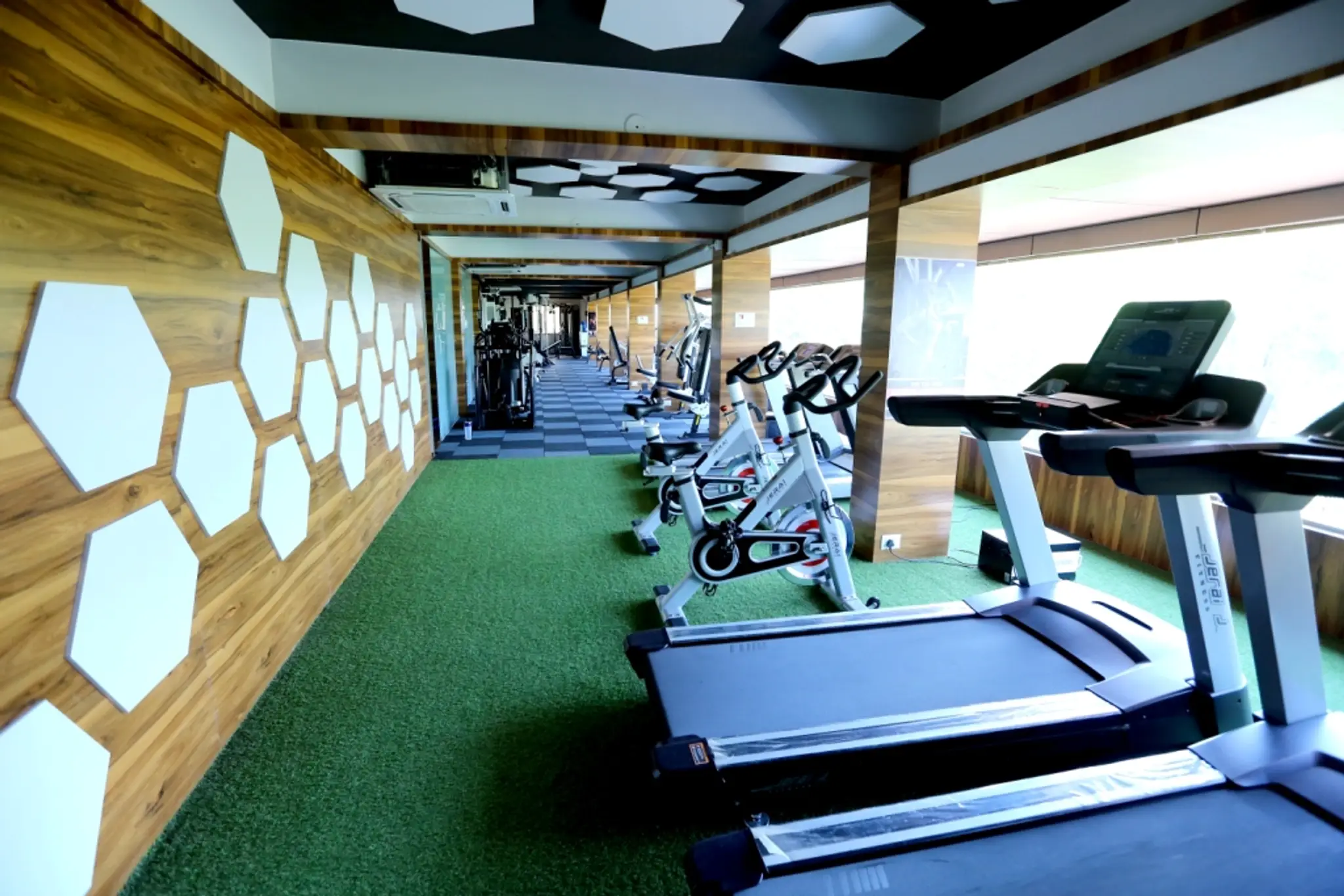 Bijli Fitness Gym