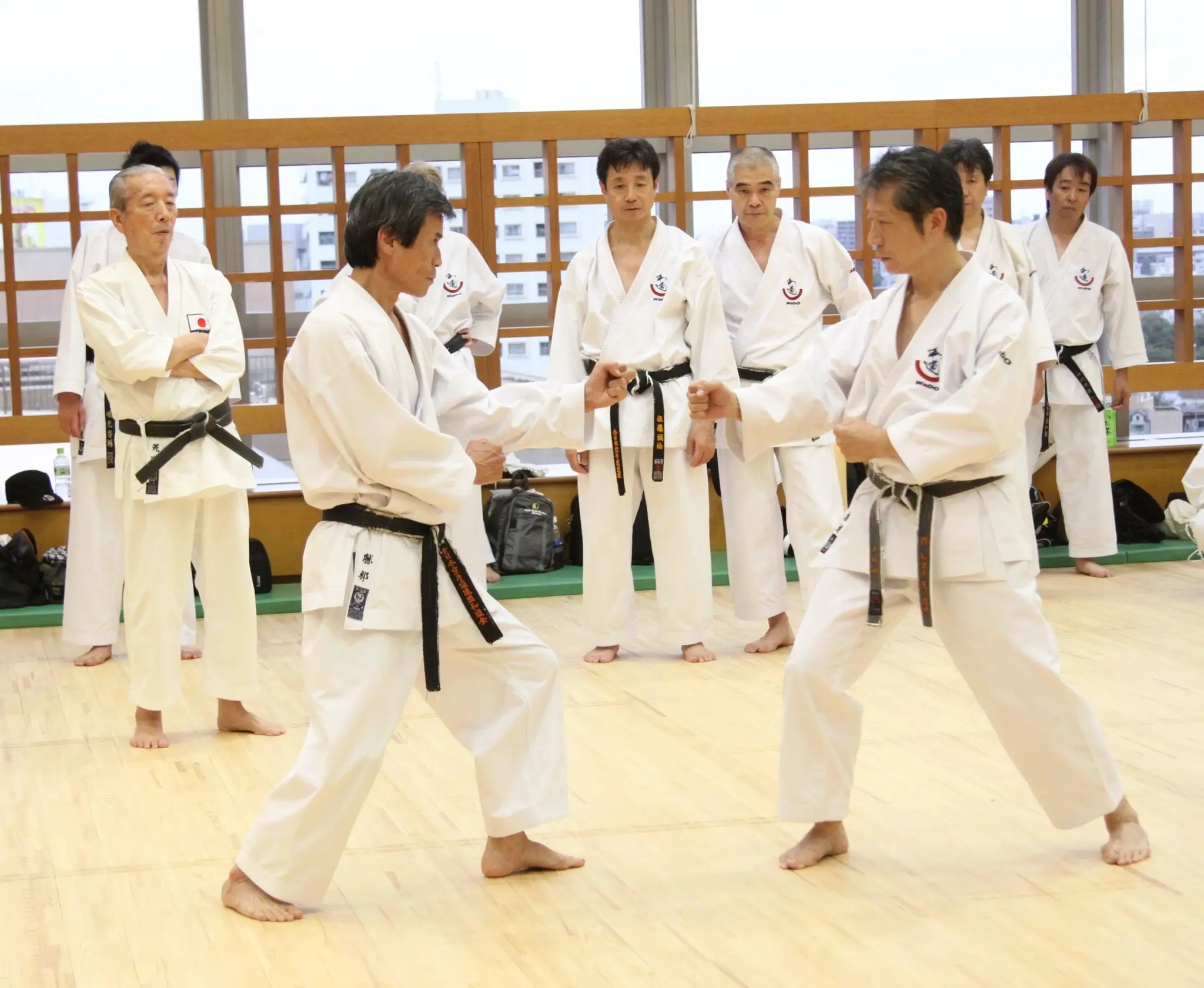 Manchester JKF WADOKAI