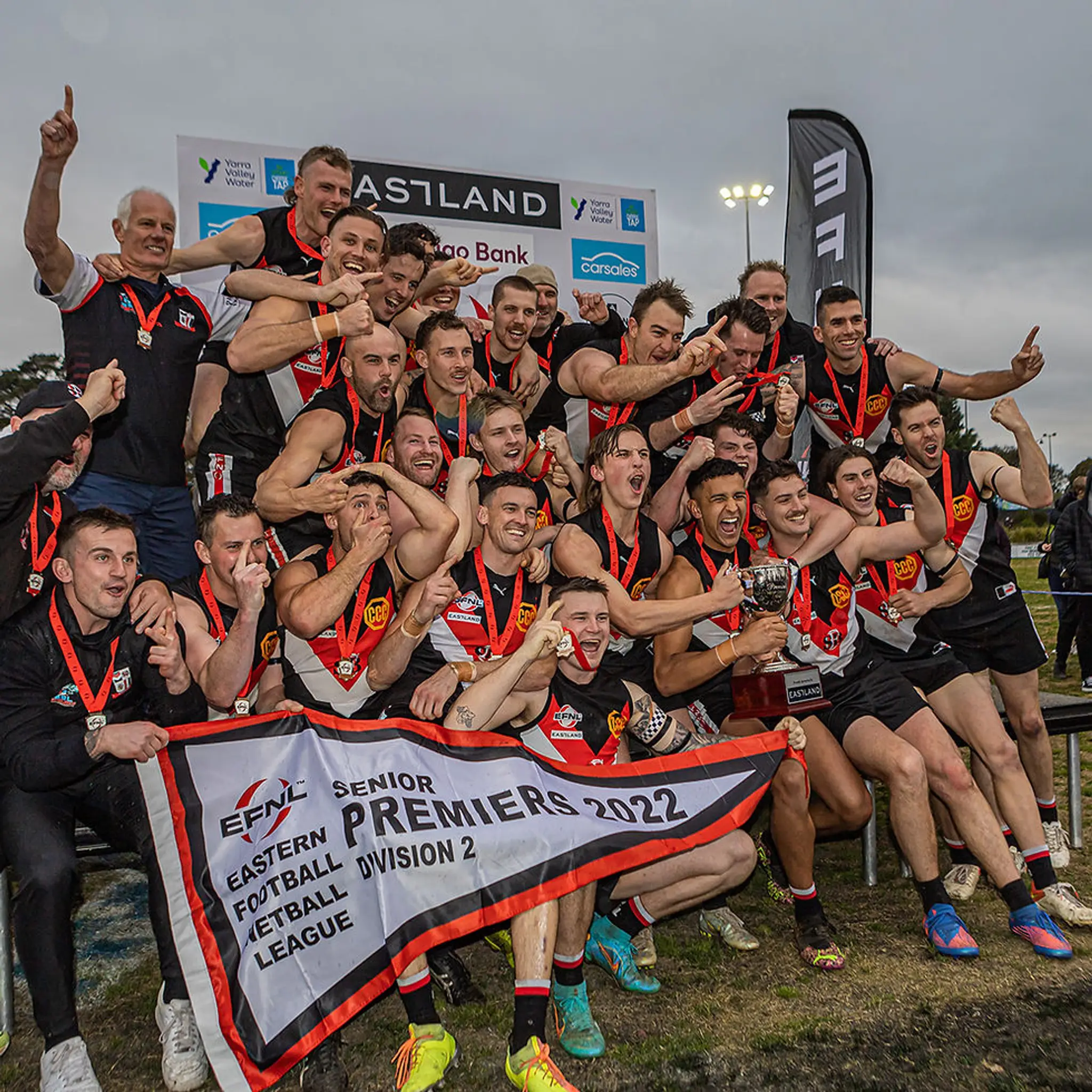 South Belgrave Football and Netball Club