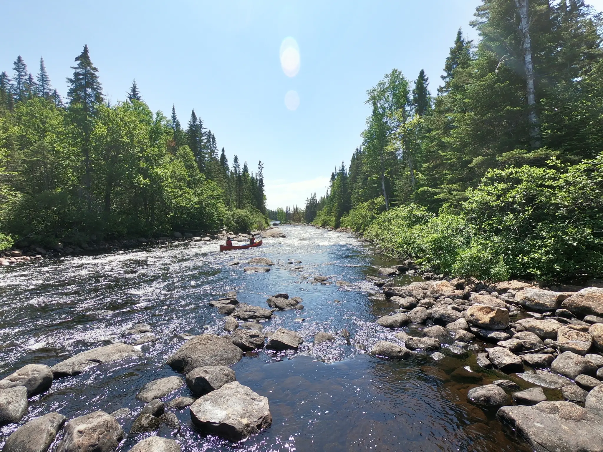 Adventure Center Mattawin