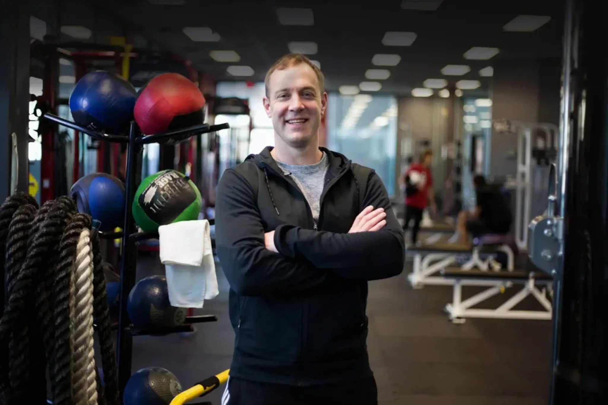 Jeff Thornhill True Coach