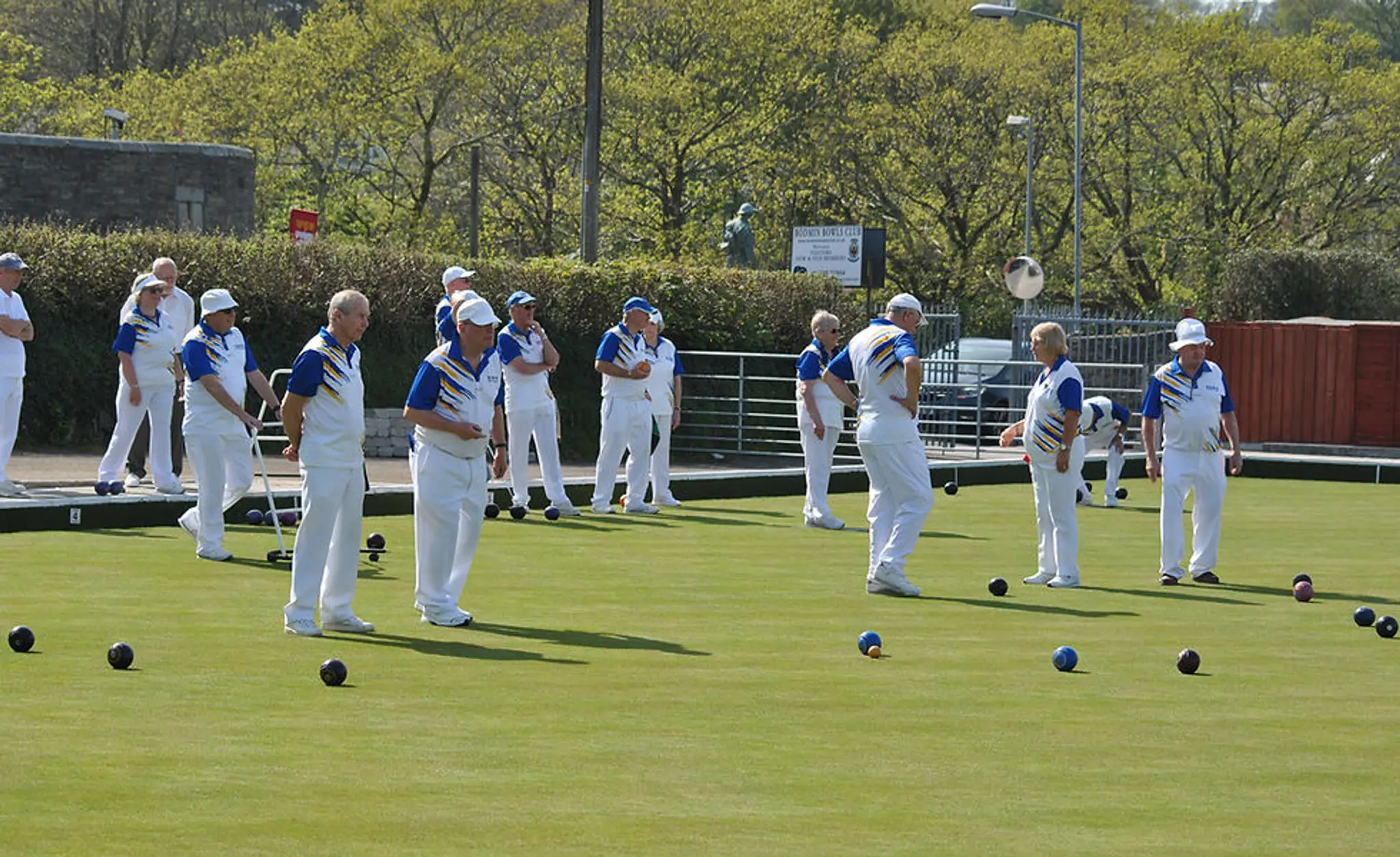 Bodmin Bowls Club