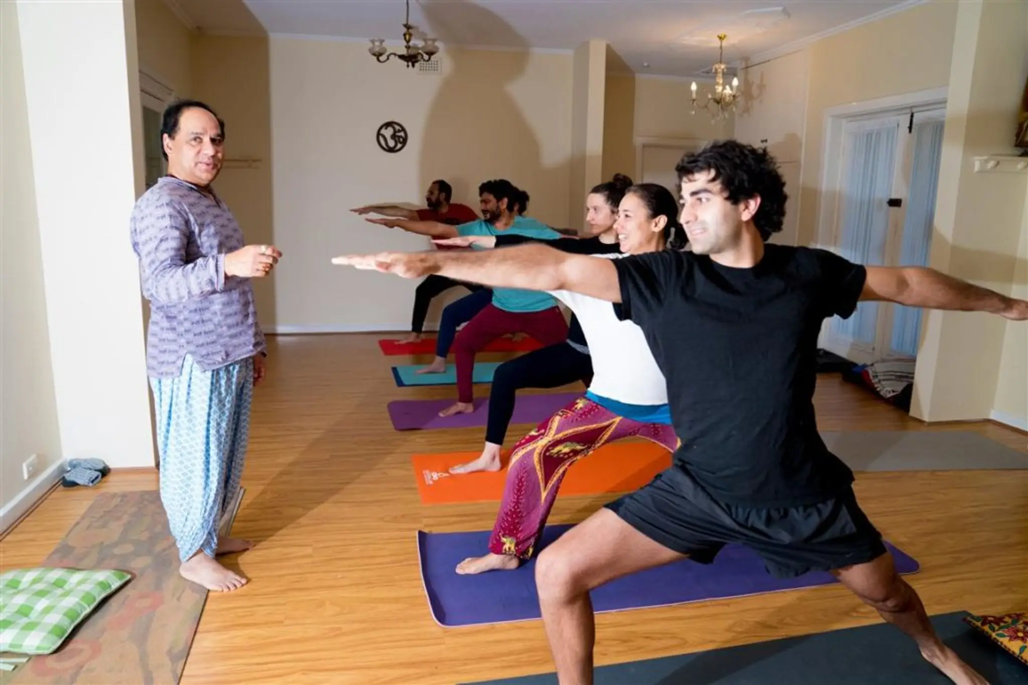 Raj Kriya and Kundalini Yoga school, Adelaide