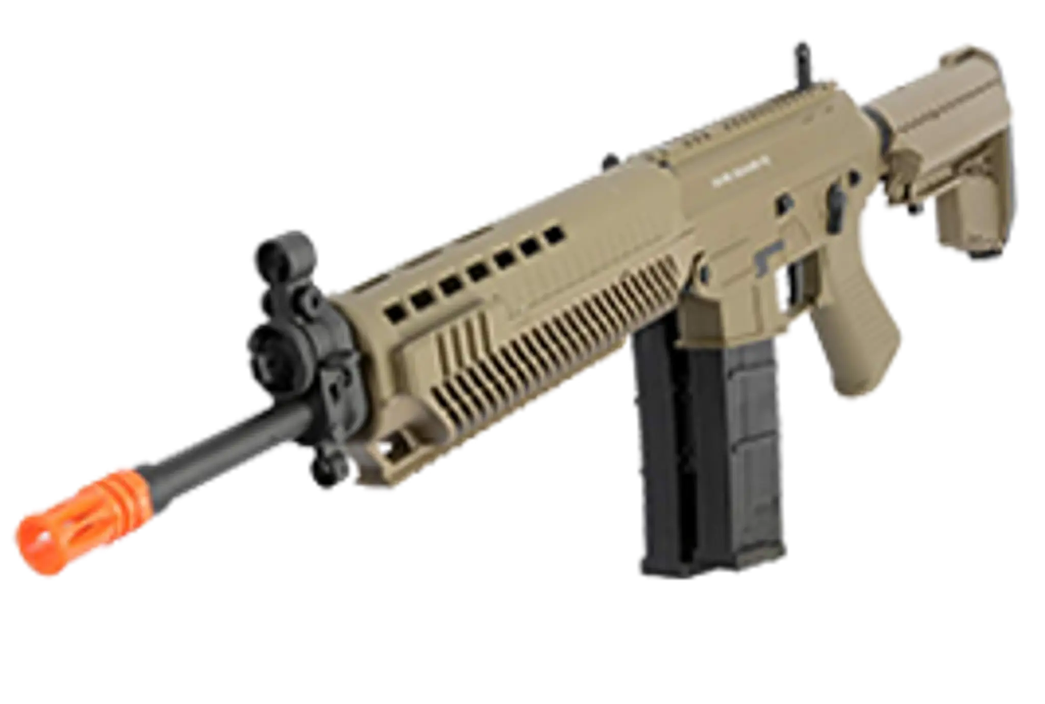 THE DANGERZONE paintball and laser tag games