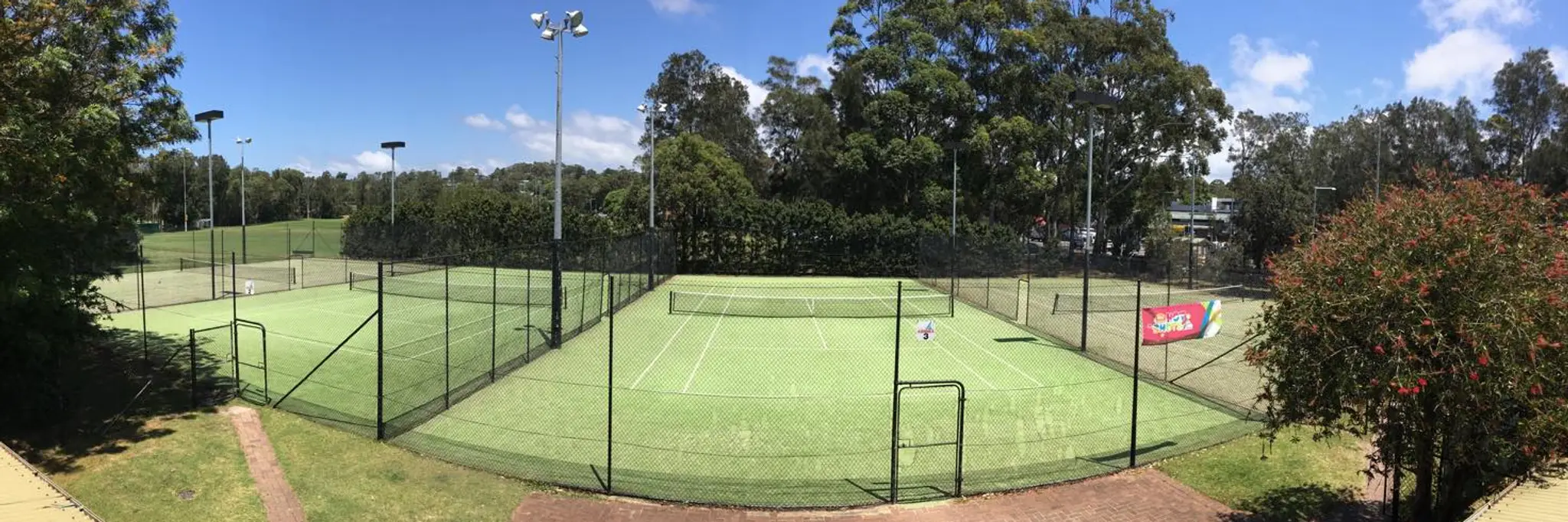Mona Vale Tennis Club 