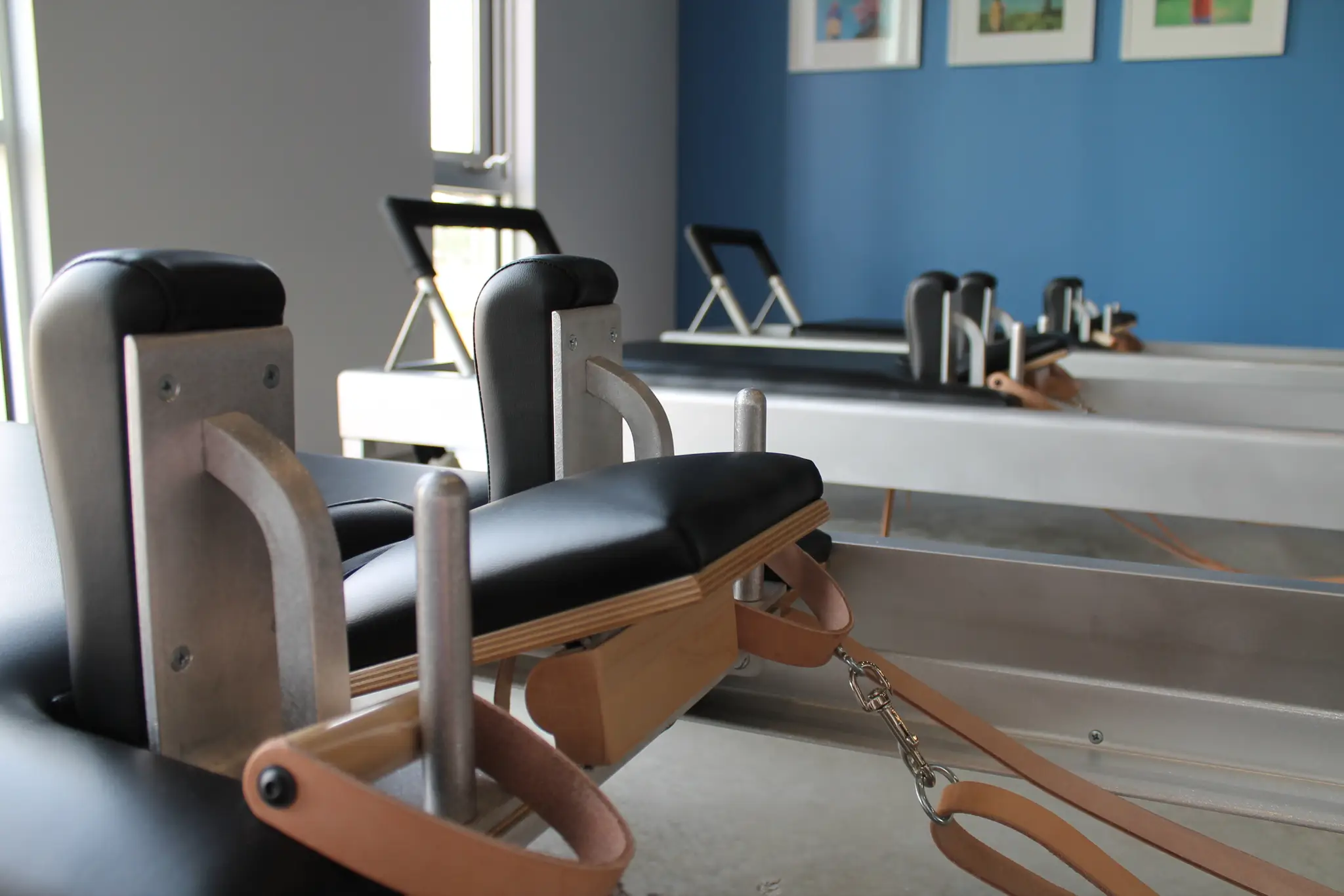 Distilled Pilates