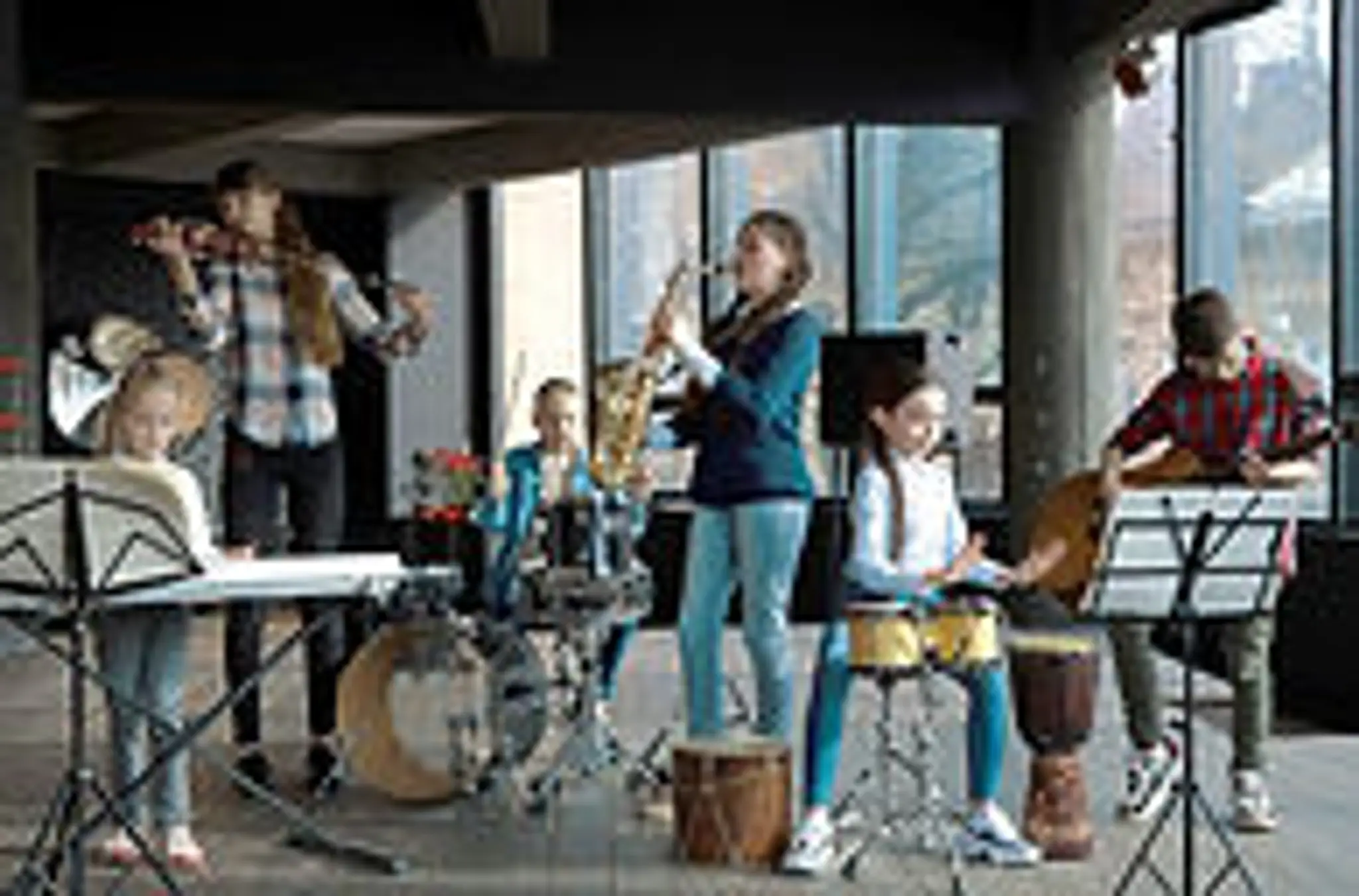 Red Arrows Institute of Performing Arts and Fitness