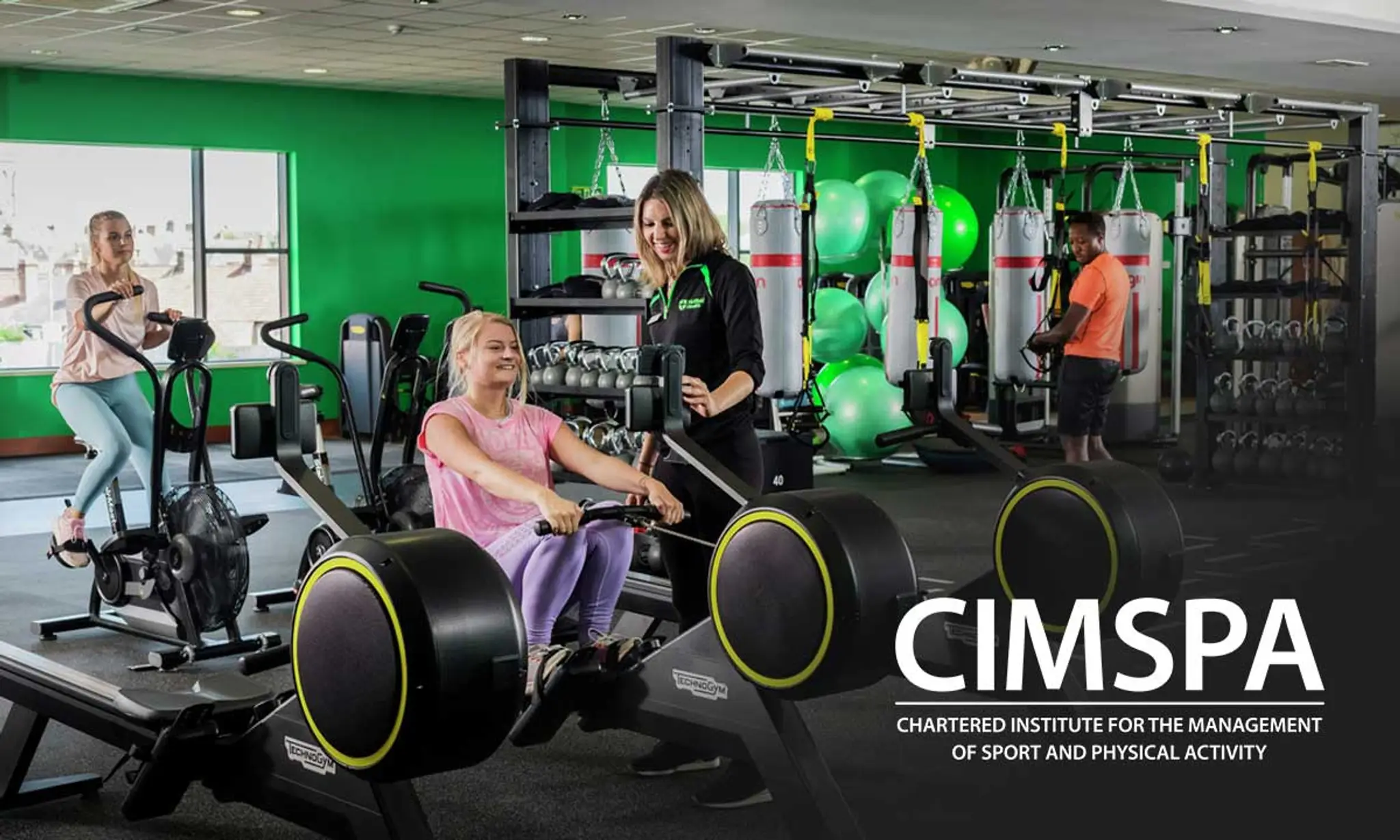Nuffield Health Chester Fitness & Wellbeing Gym