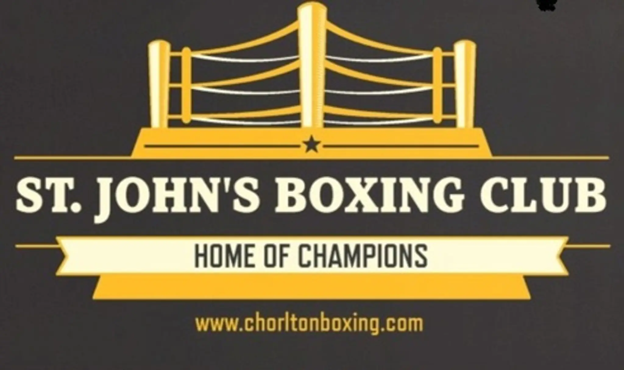 ST JOHN'S AMATEUR BOXING CLUB